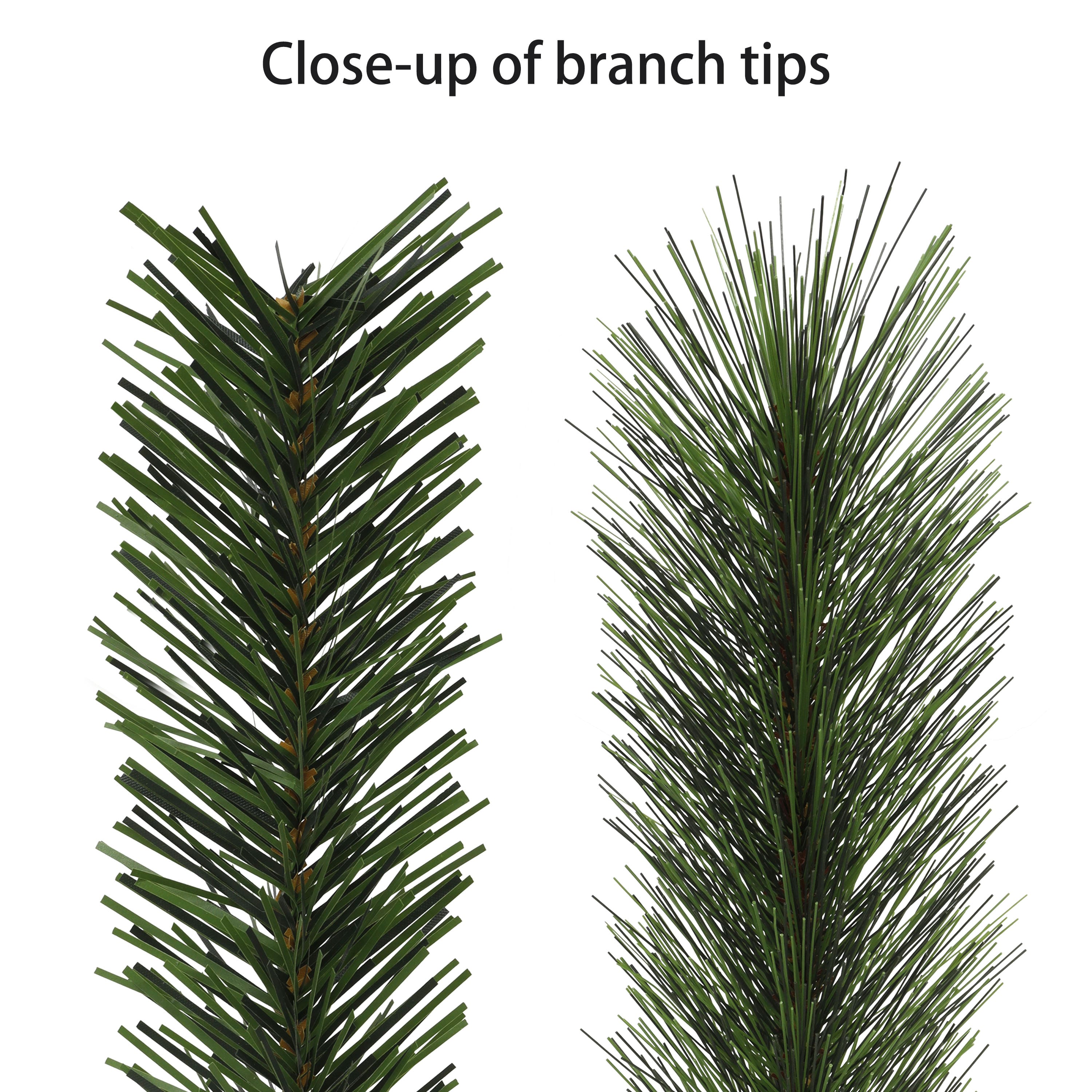 6.5ft. Unlit Wyoming Pine Artificial Christmas Tree