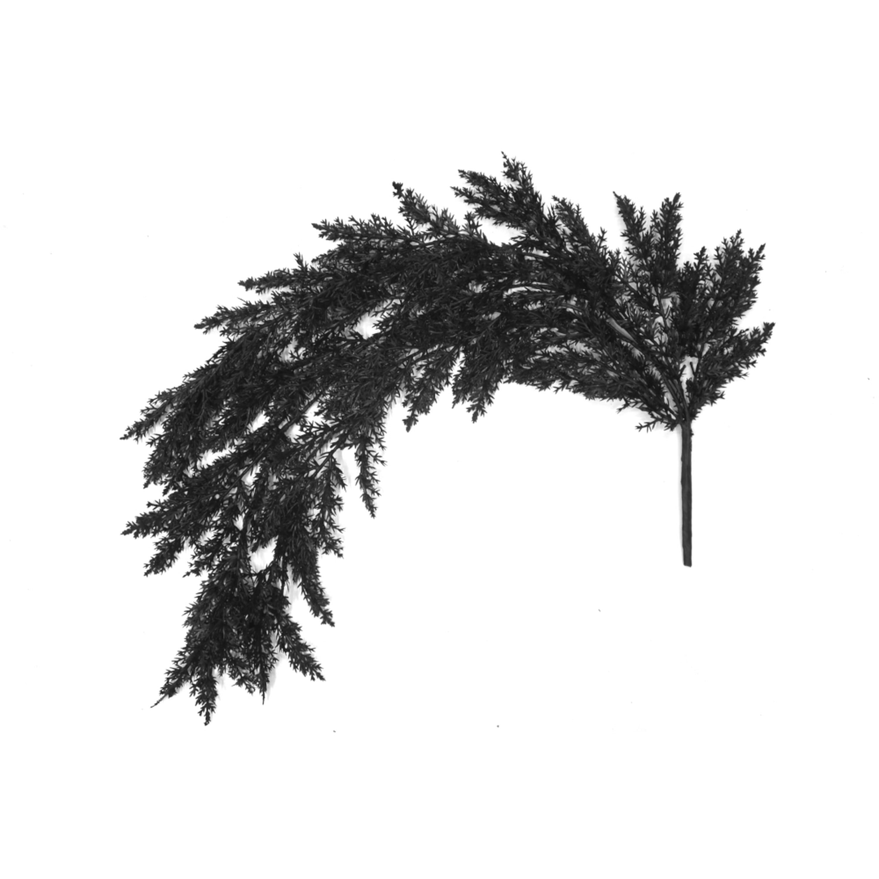 33" Black Cypress Pine Bush by Ashland®
