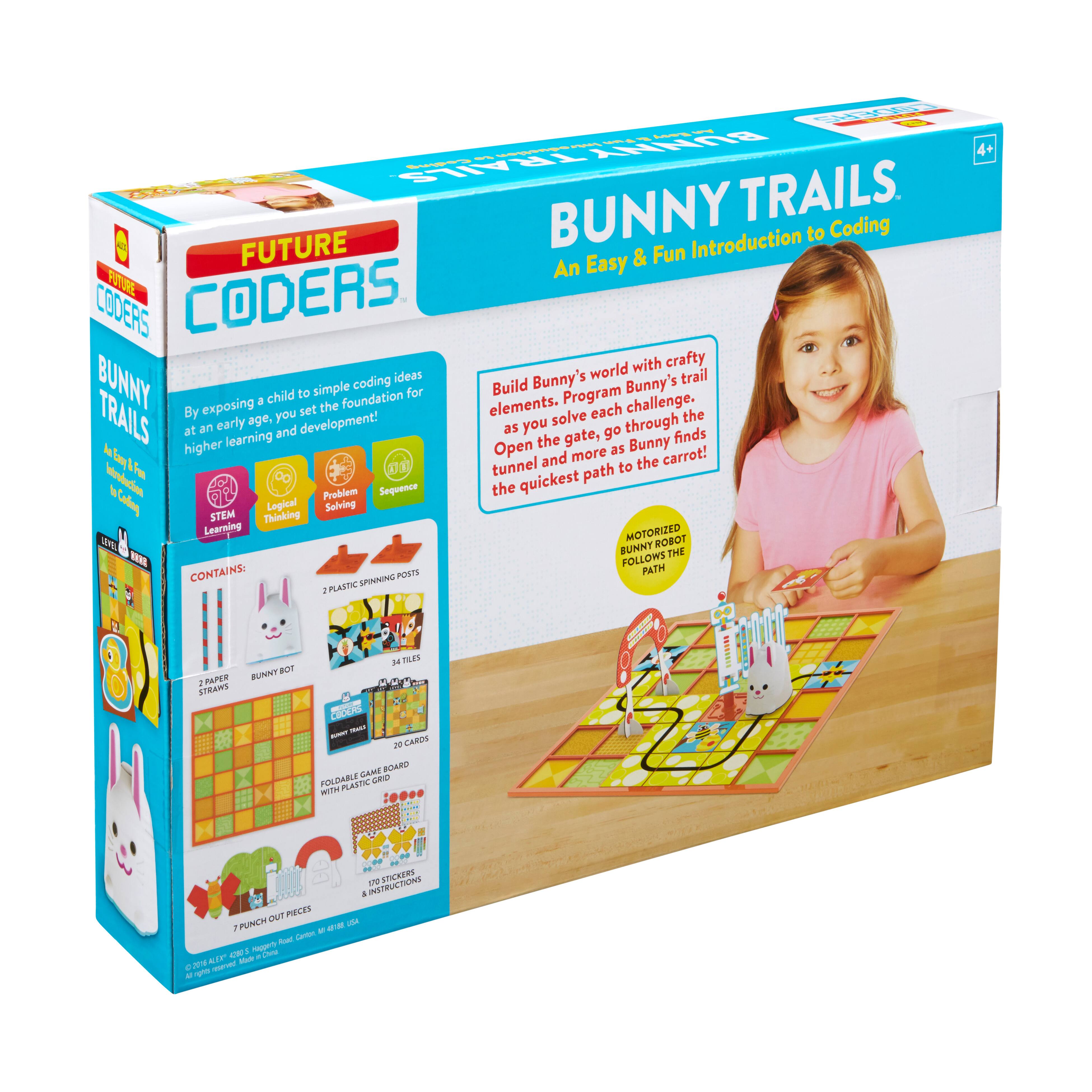 Future Coders Bunny Trails