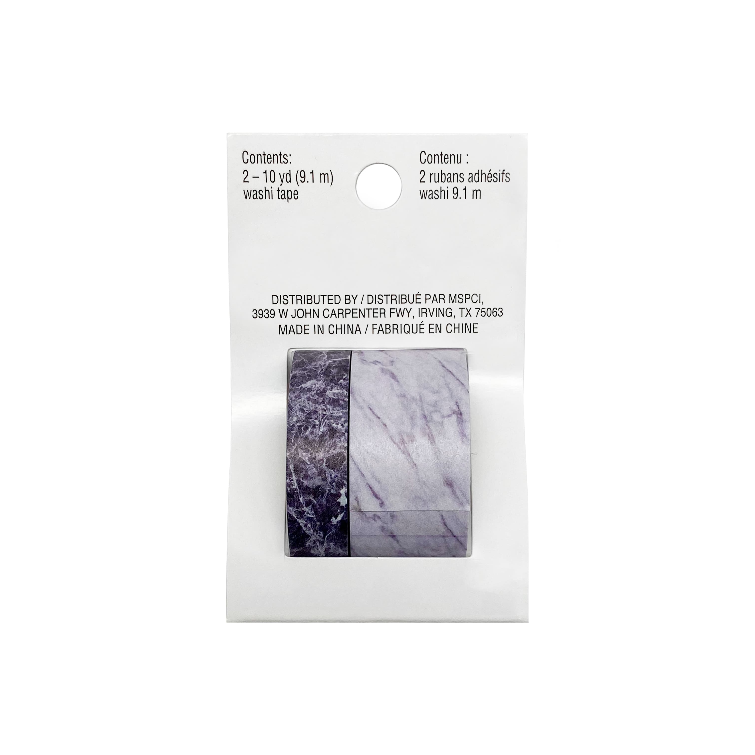 Marble Washi Tape Set by Recollections™