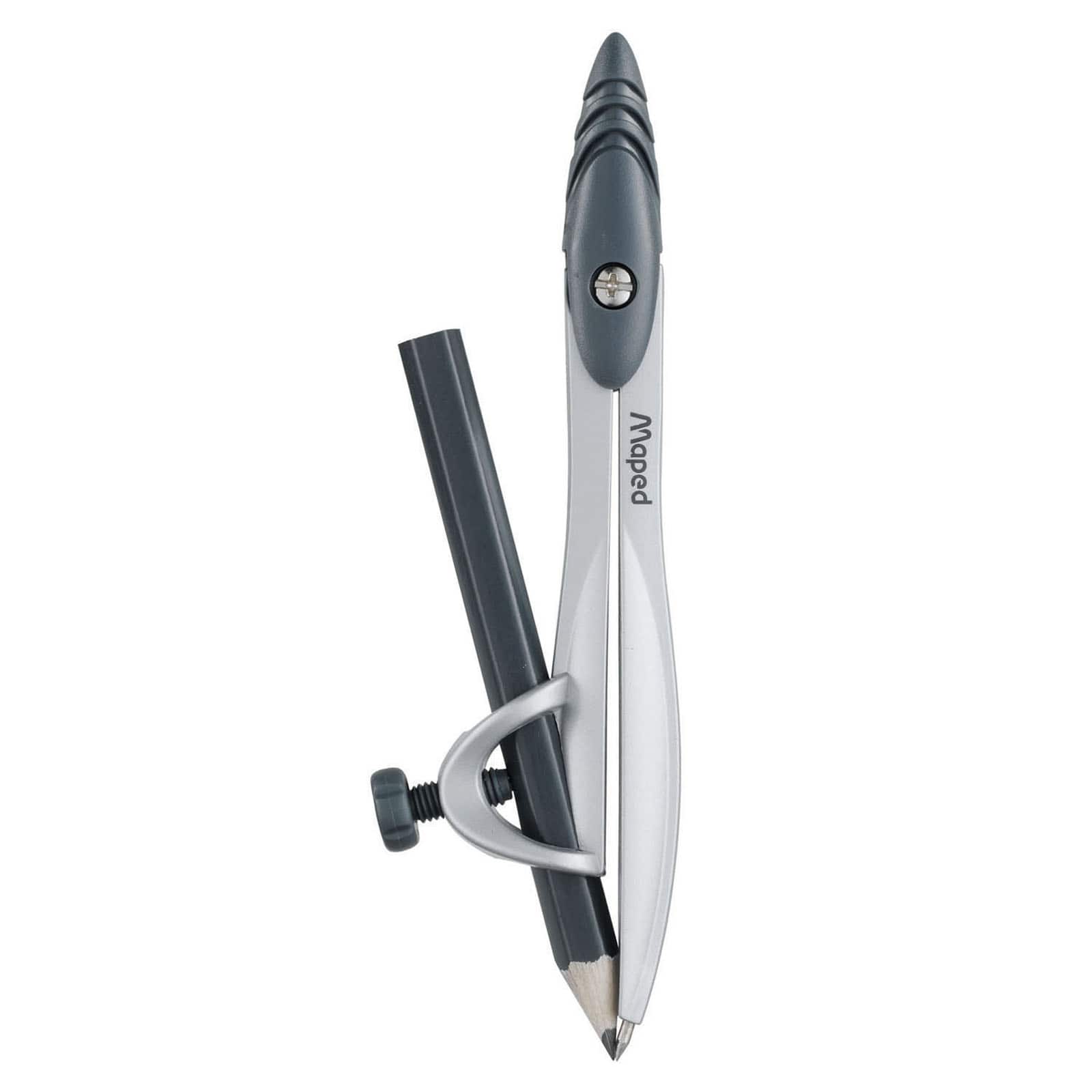 Maped® Study Metal Compass with Universal Holder, 12ct.