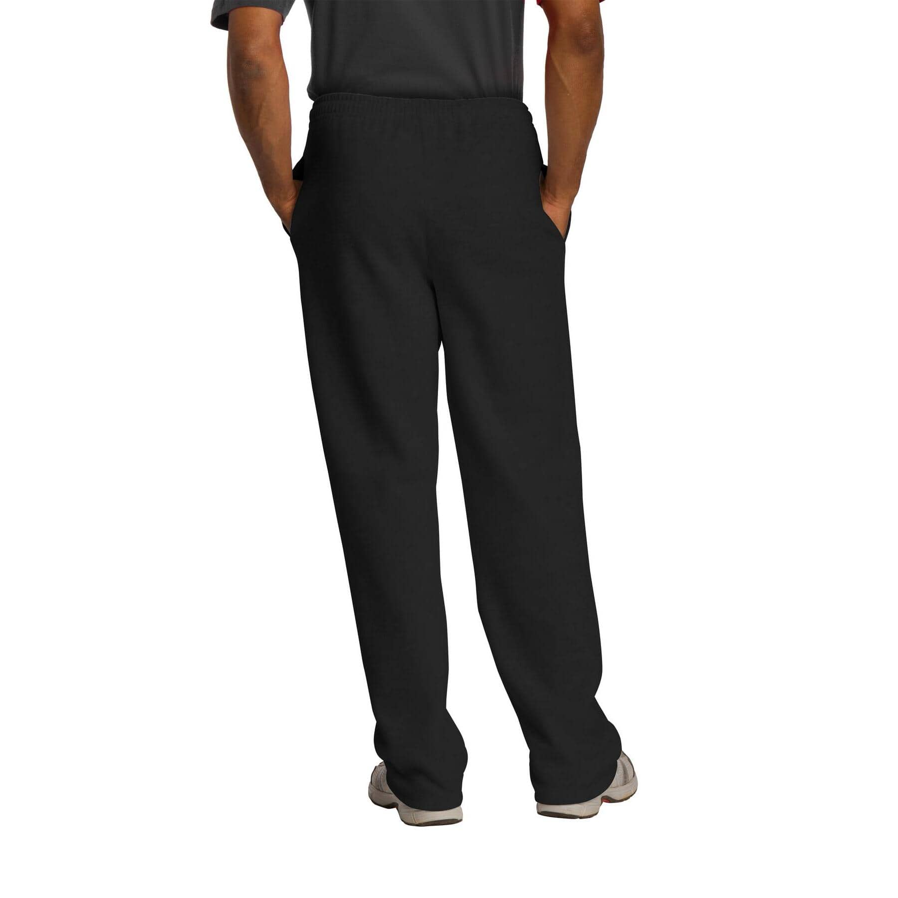 JERZEES® NuBlend® Open Bottom Pant with Pockets