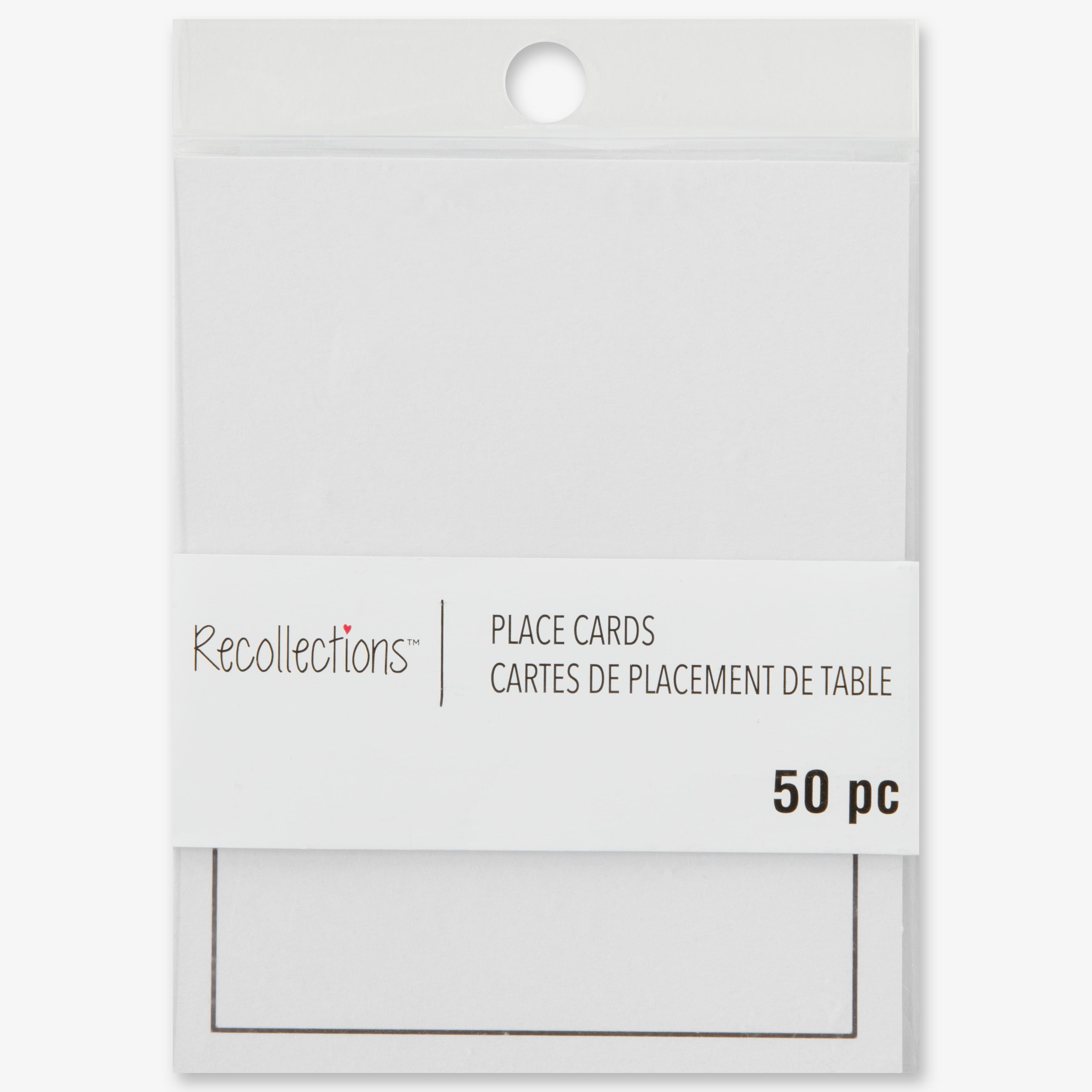 Place Cards by Recollections™, 50ct.