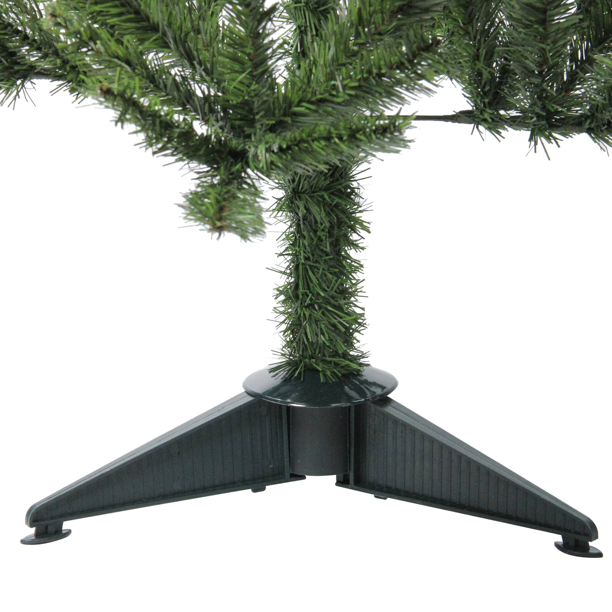 4ft. Unlit Canadian Pine Artificial Christmas Tree