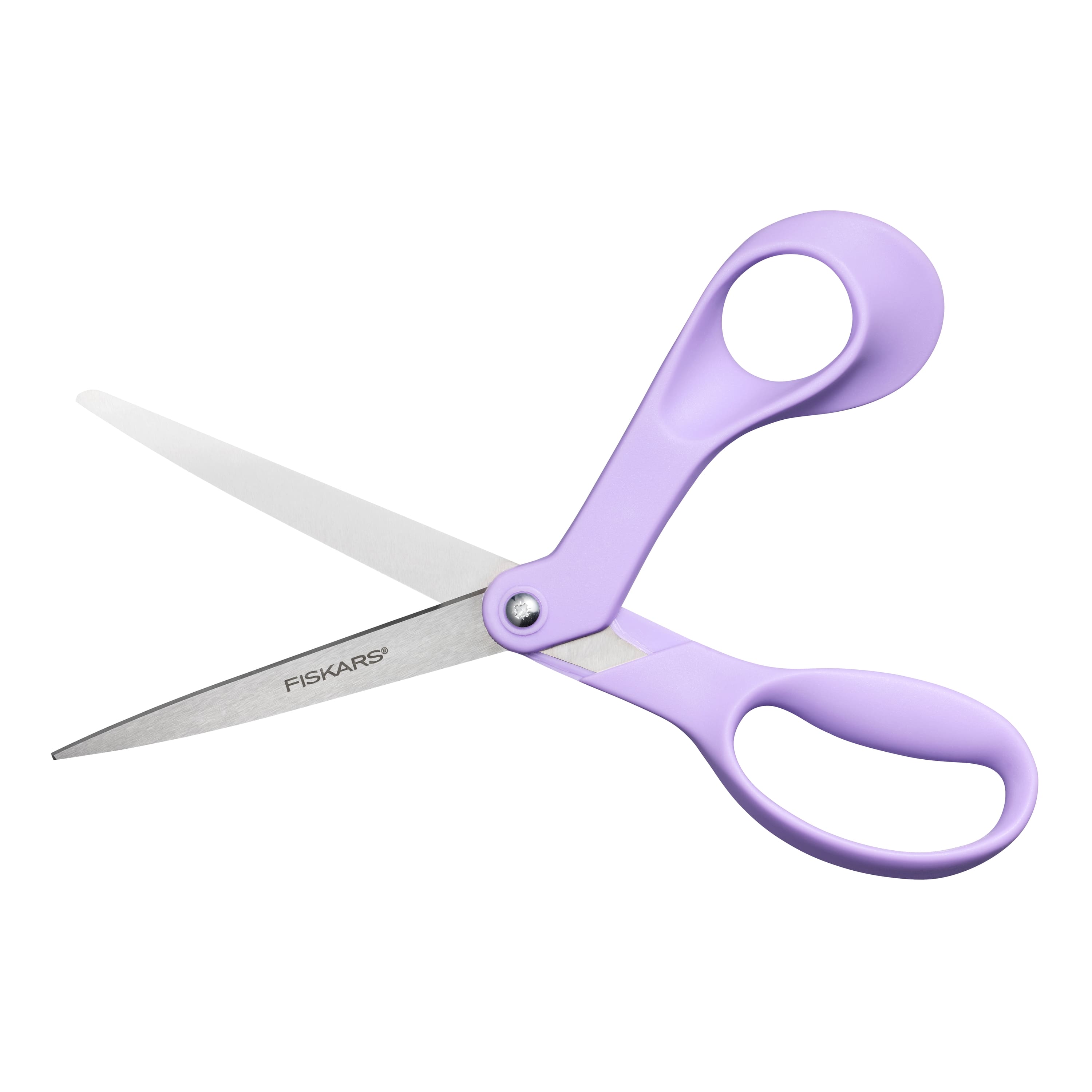 Fiskars® 8" Ultra Lilac Scissors