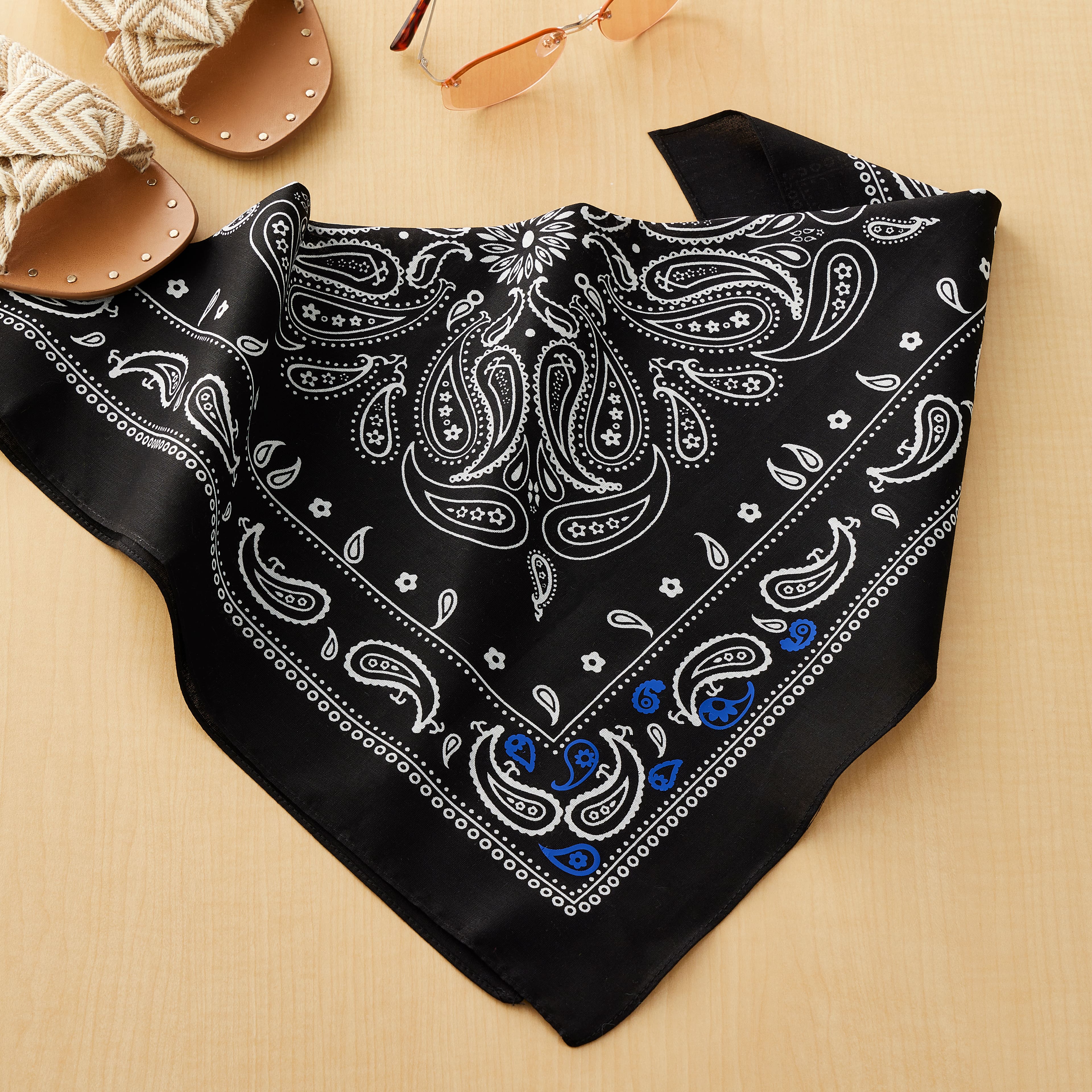 Paisley Bandana by Make Market®