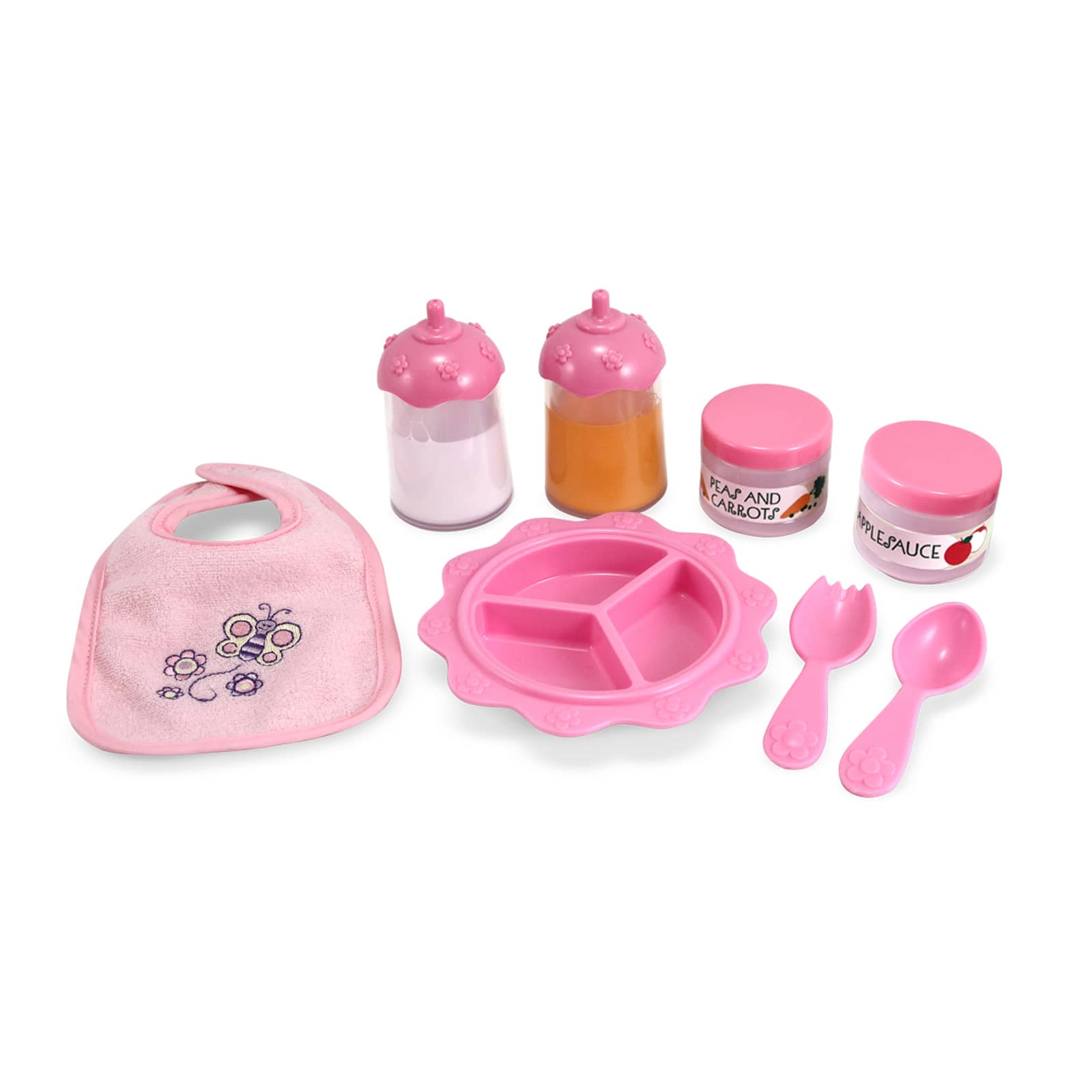 Melissa & Doug® Time to Eat Feeding Set | Michaels®
