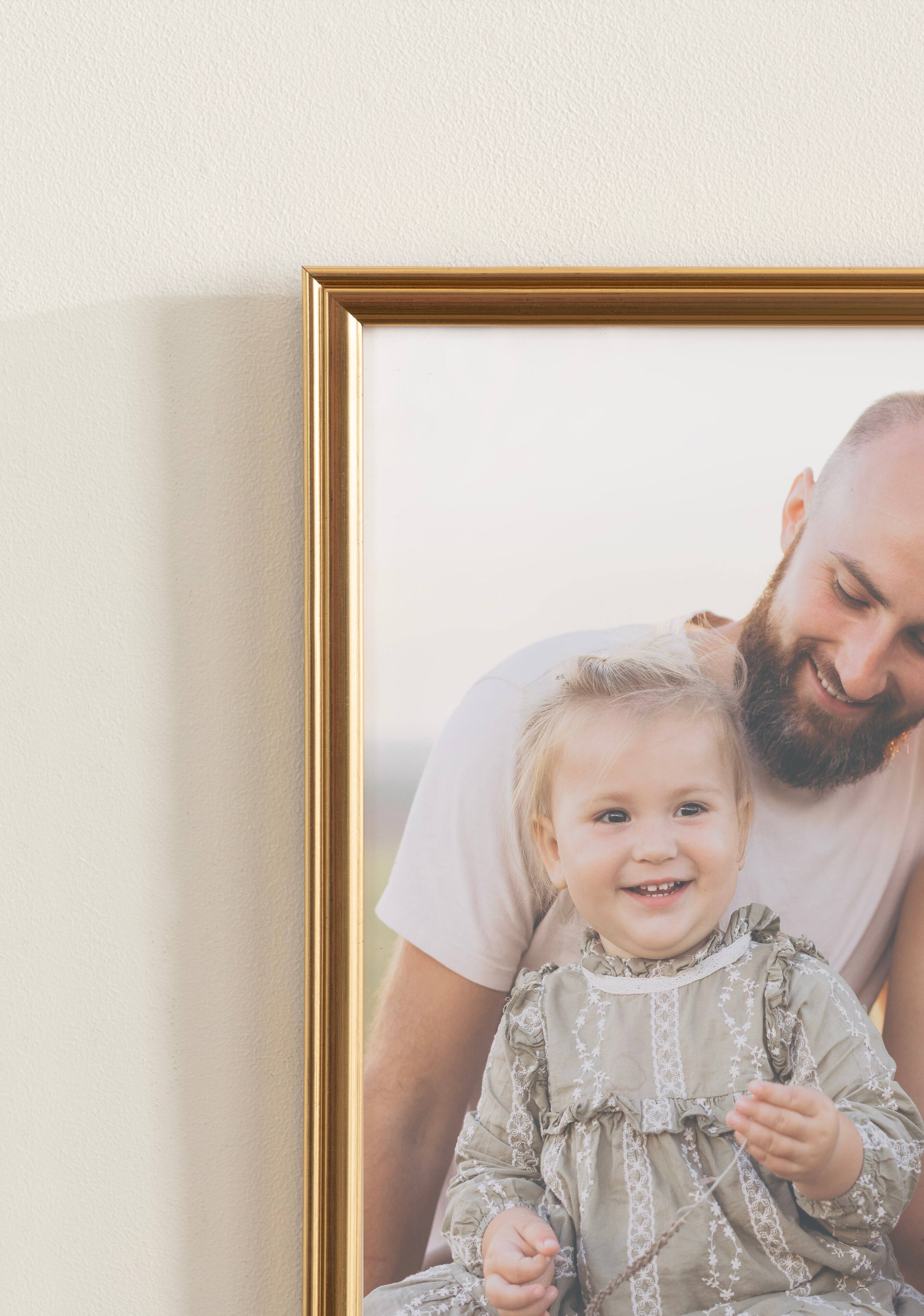 Kate and Laurel Adlynn 18" x 24" Plastic Poster Frame