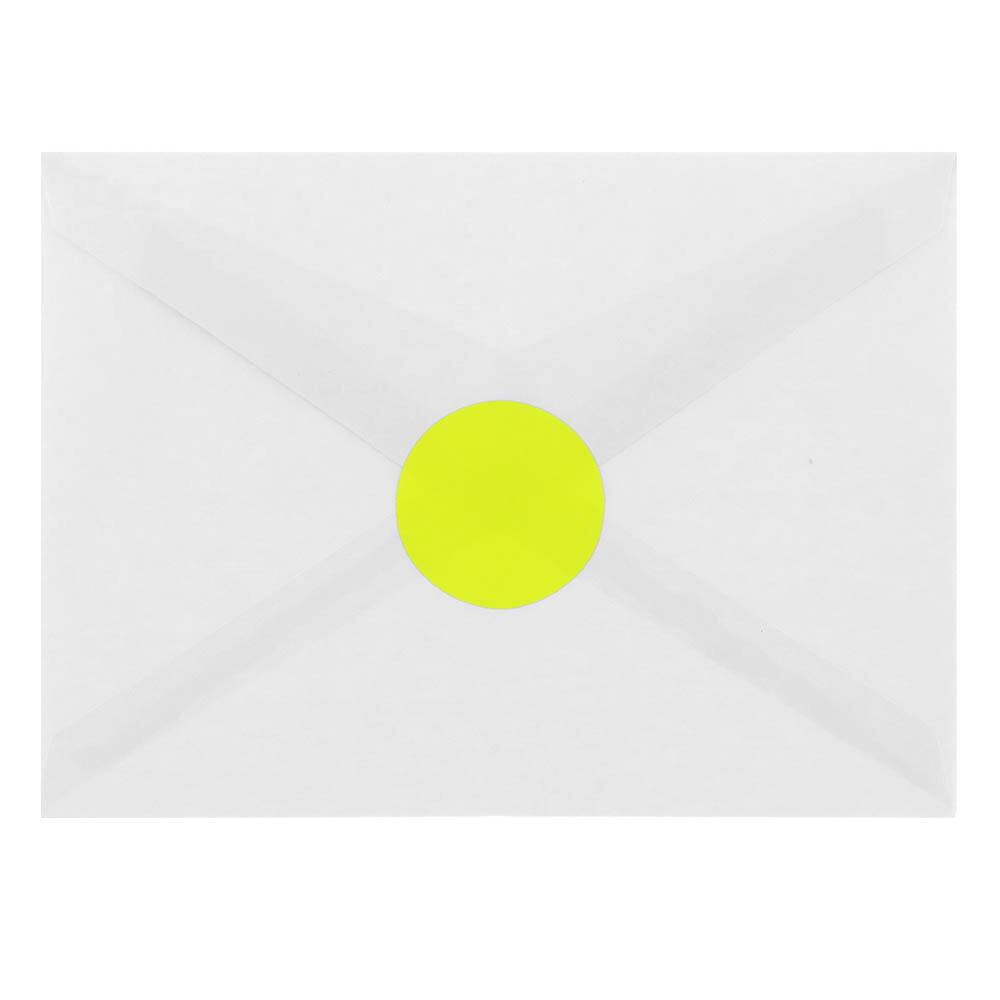 JAM Paper Circle Label Stickers