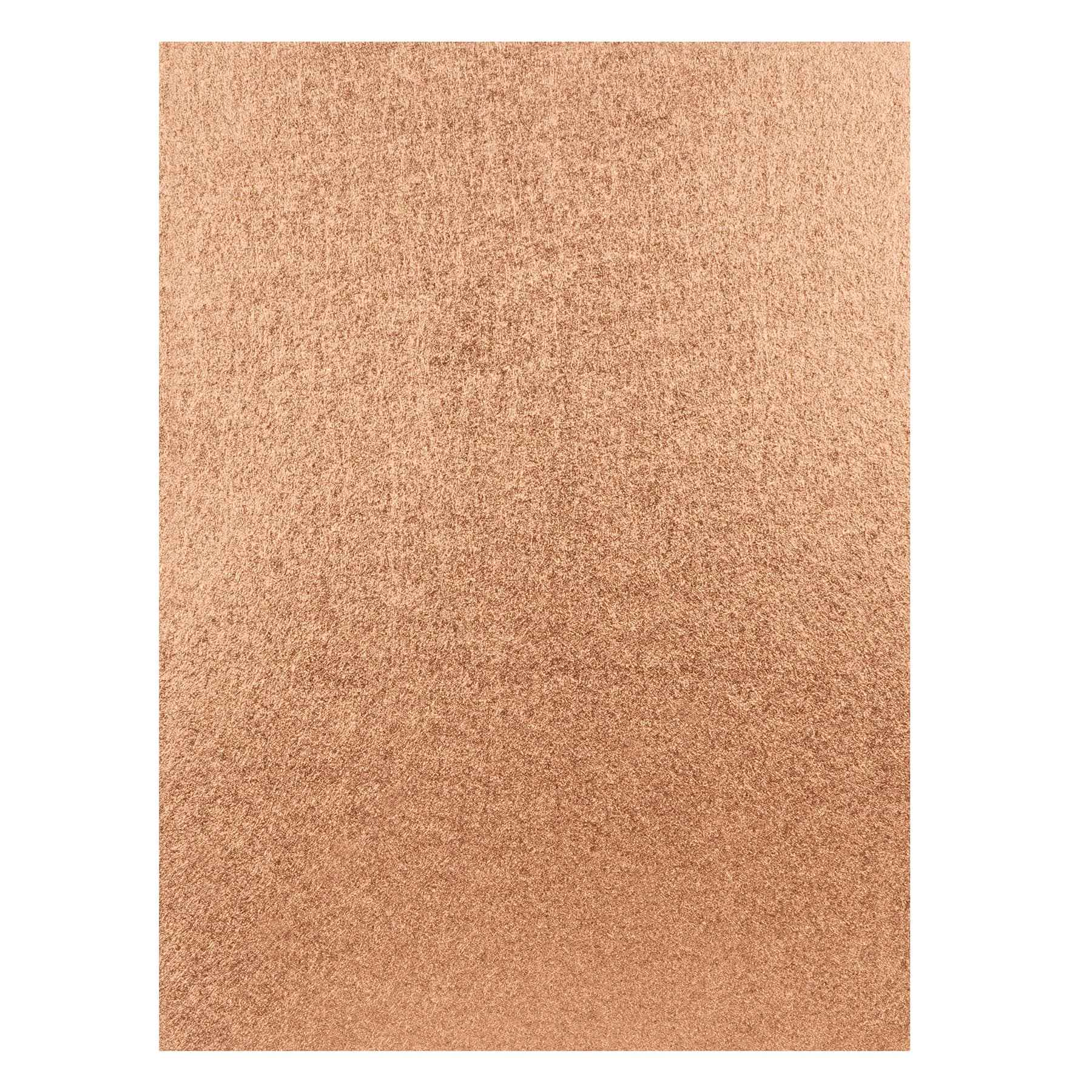 9" x 12" Metallic Bronze Felt by Creatology™