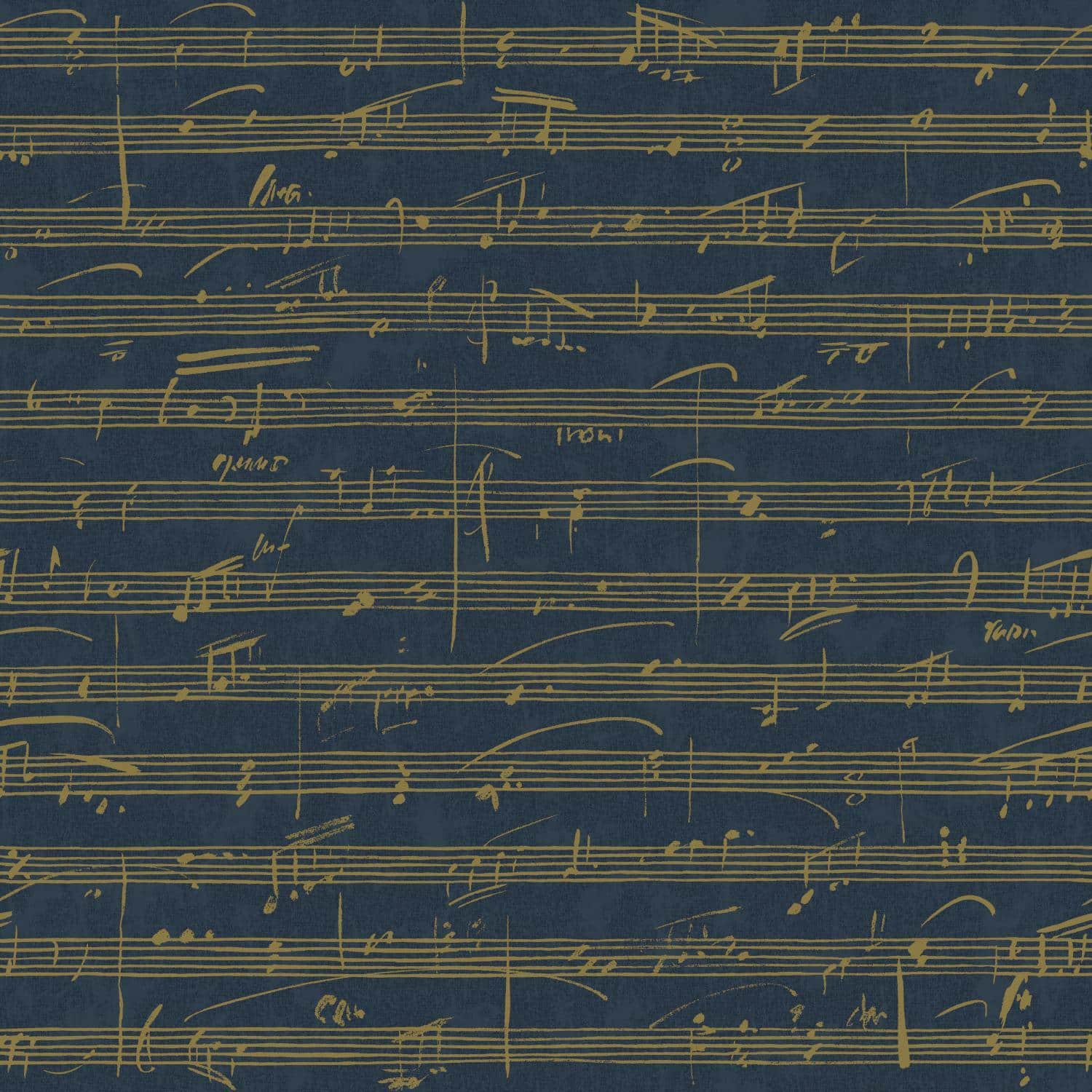 RoomMates Melody Peel & Stick Wallpaper