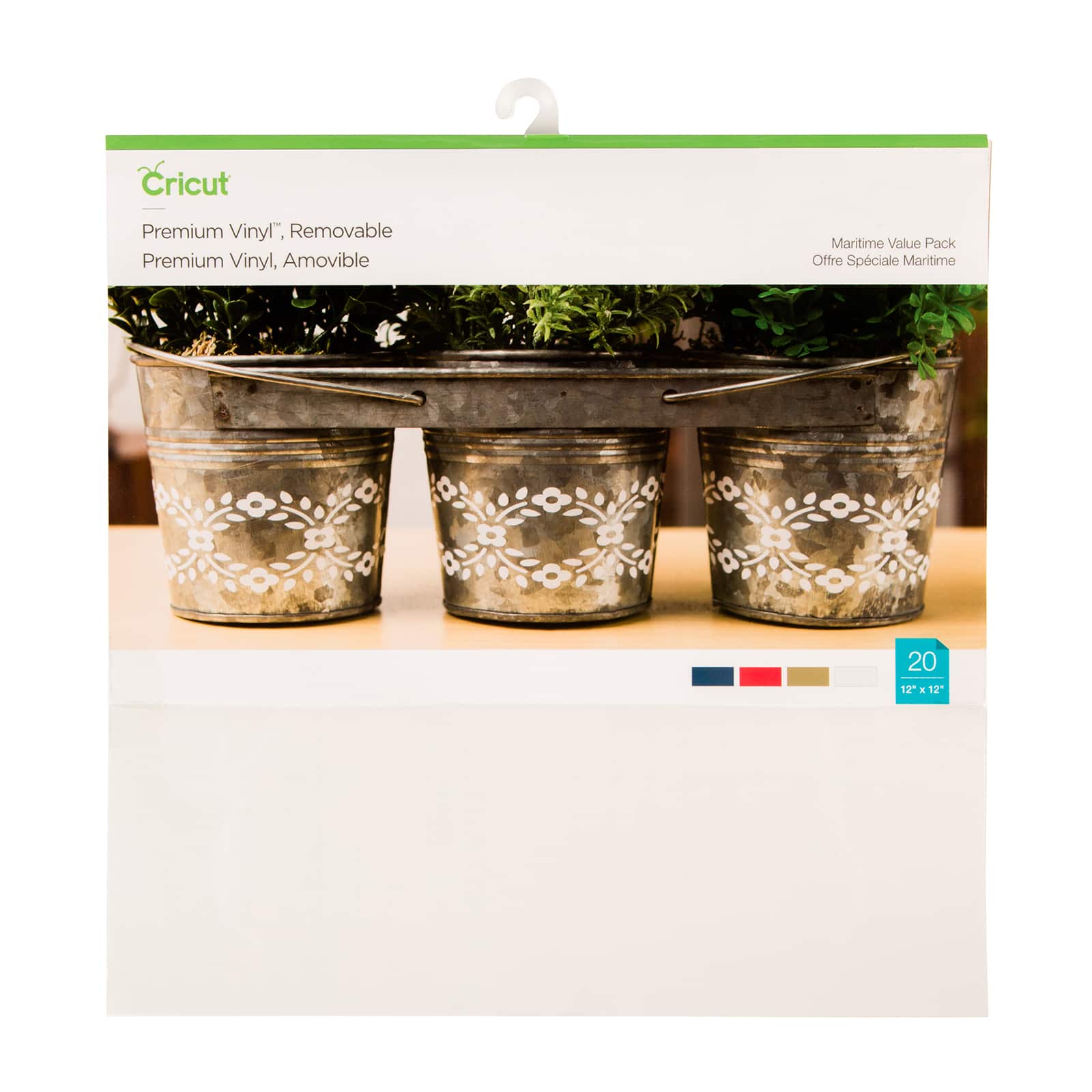 Cricut® Premium Vinyl™ Value Pack