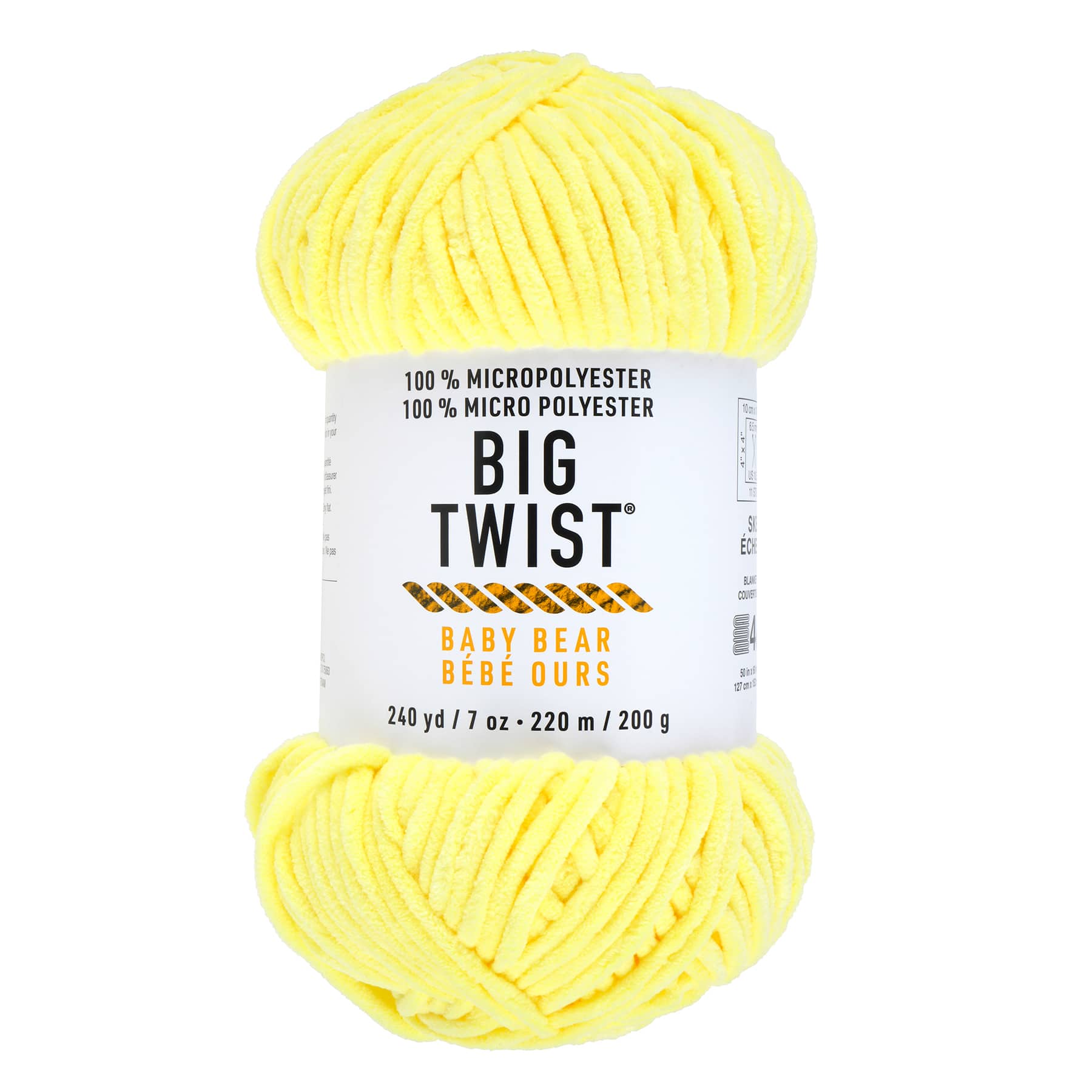 Big Twist® Baby Bear Yarn