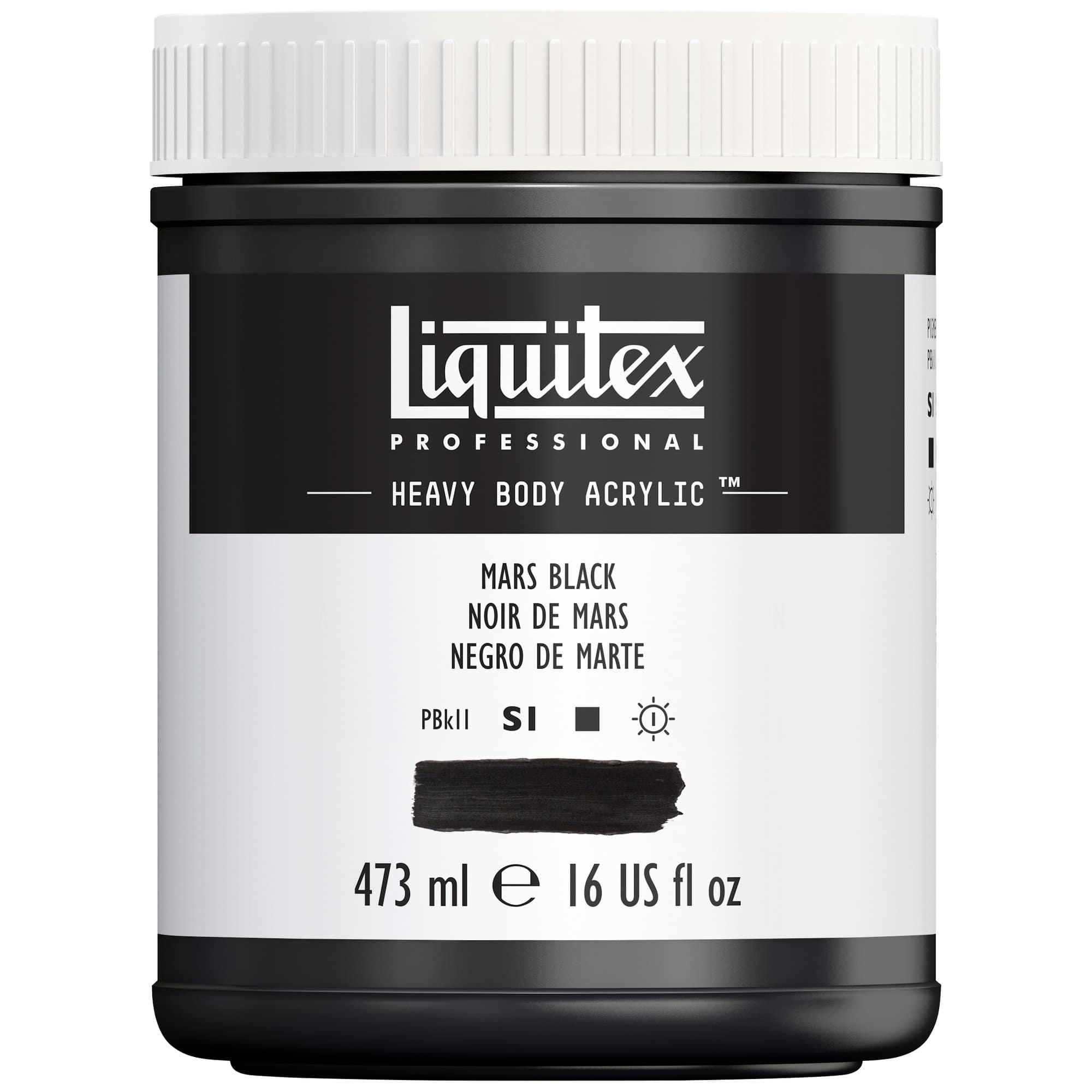 Liquitex® 16oz. Heavy Body Acrylic Paint
