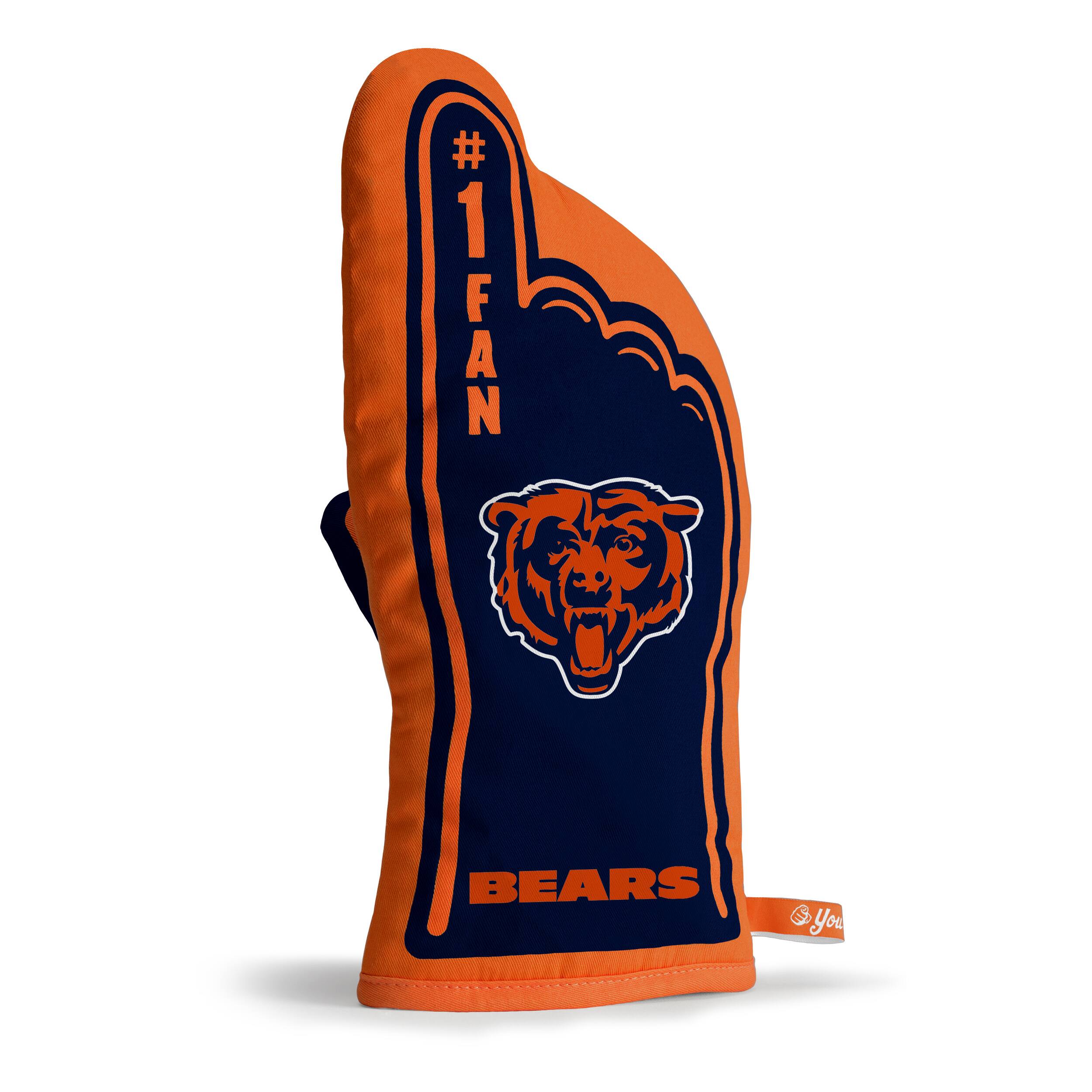 NFL #1 Oven Mitt