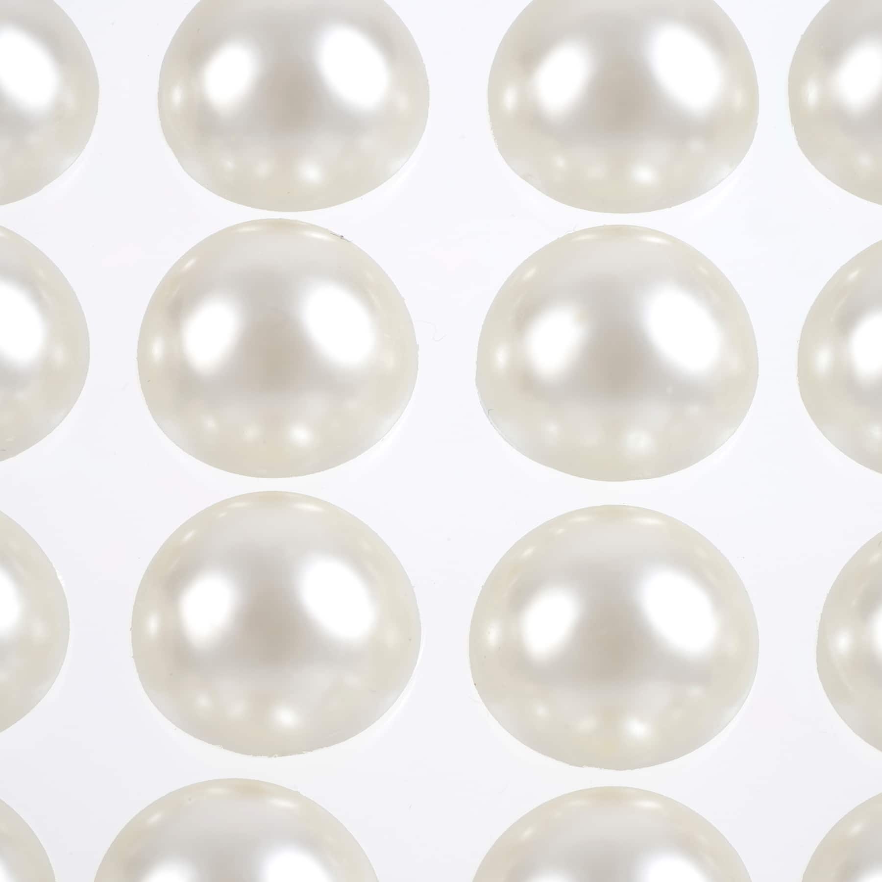 12 Packs: 16 ct. (192 total) Pearl Stickers by Recollections™
