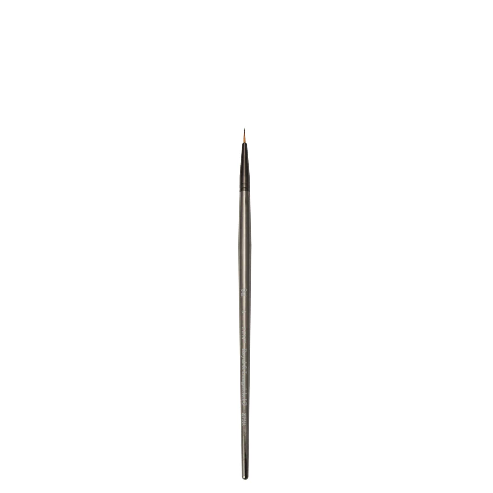 12 Pack: Zen™ Series 73 Short Handle Round Brush