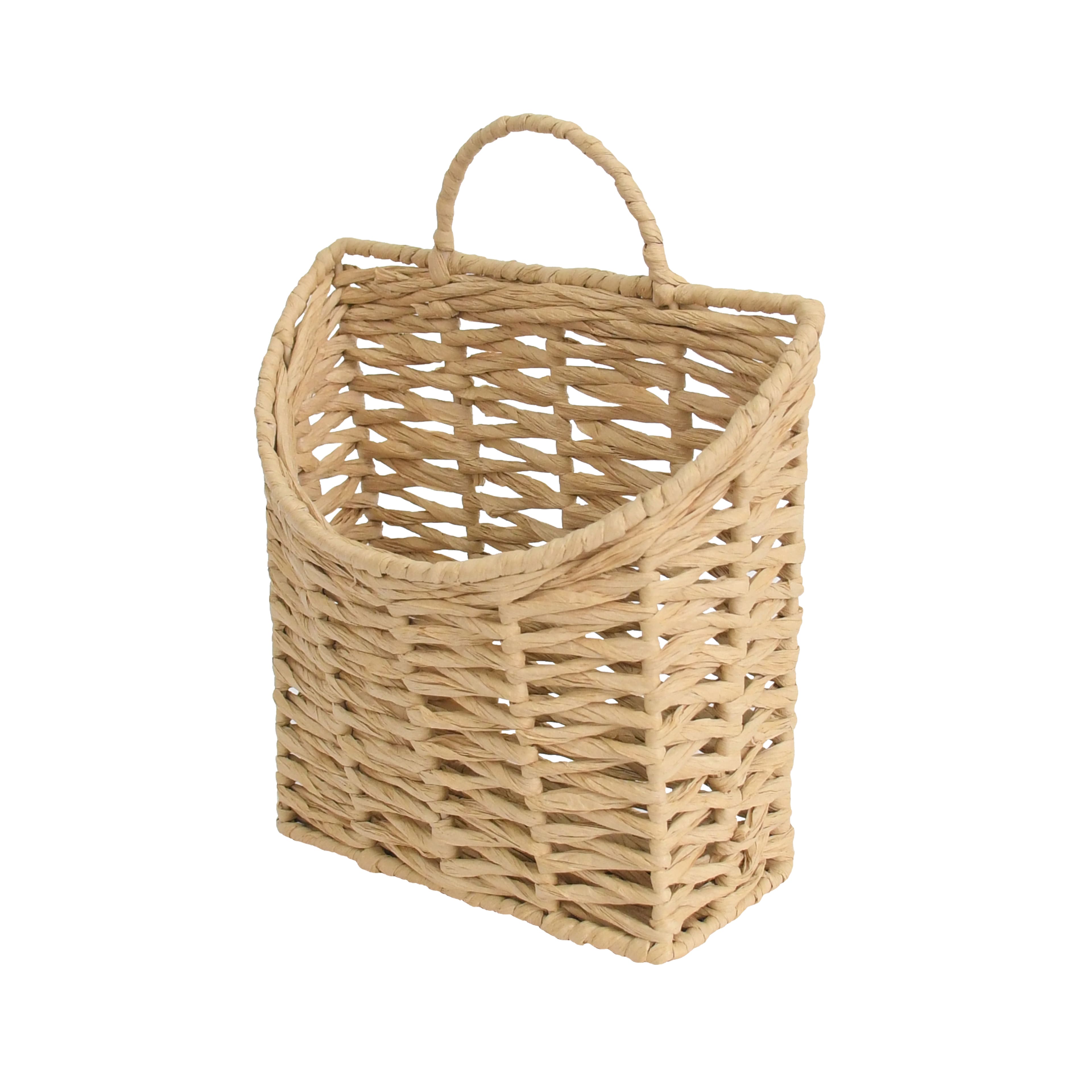 Paper Rope Hanging Basket by Ashland®