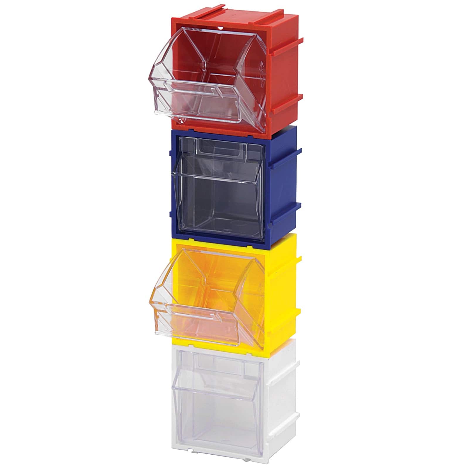 Quantum Storage Systems® 2.375" x 3" Individual Tip Out Bin