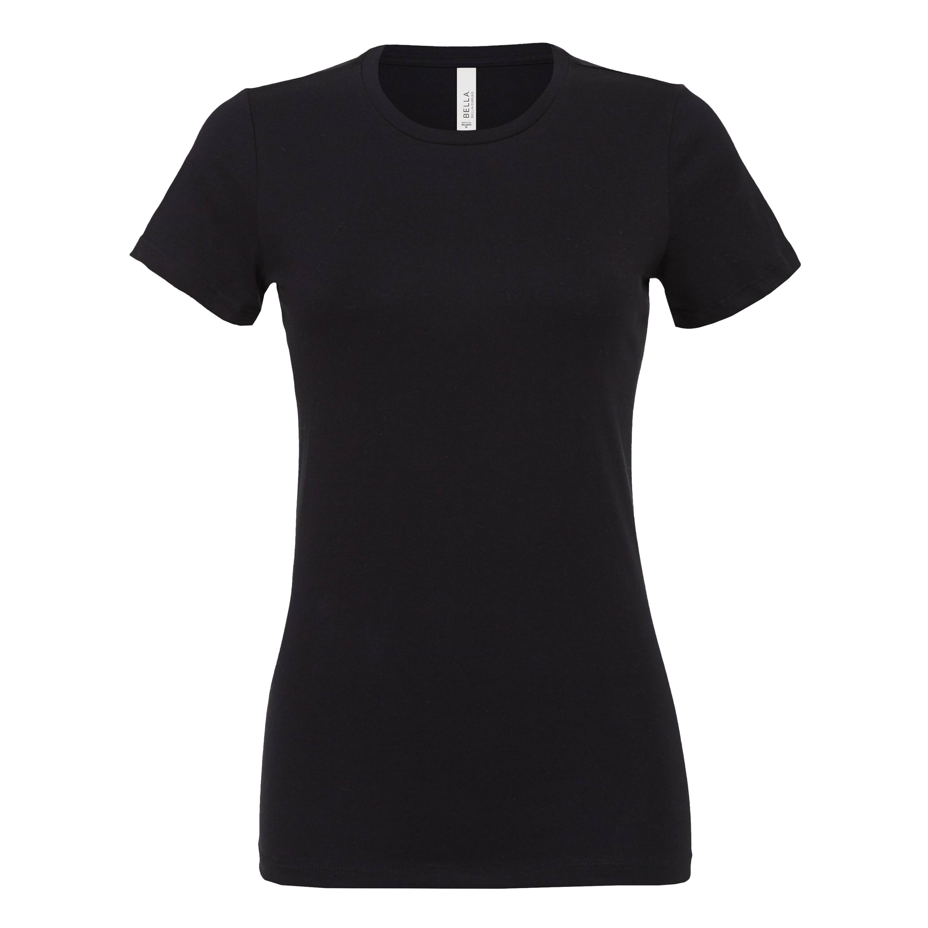 12 Pack: BELLA+CANVAS® Women's Relaxed Jersey T-Shirt