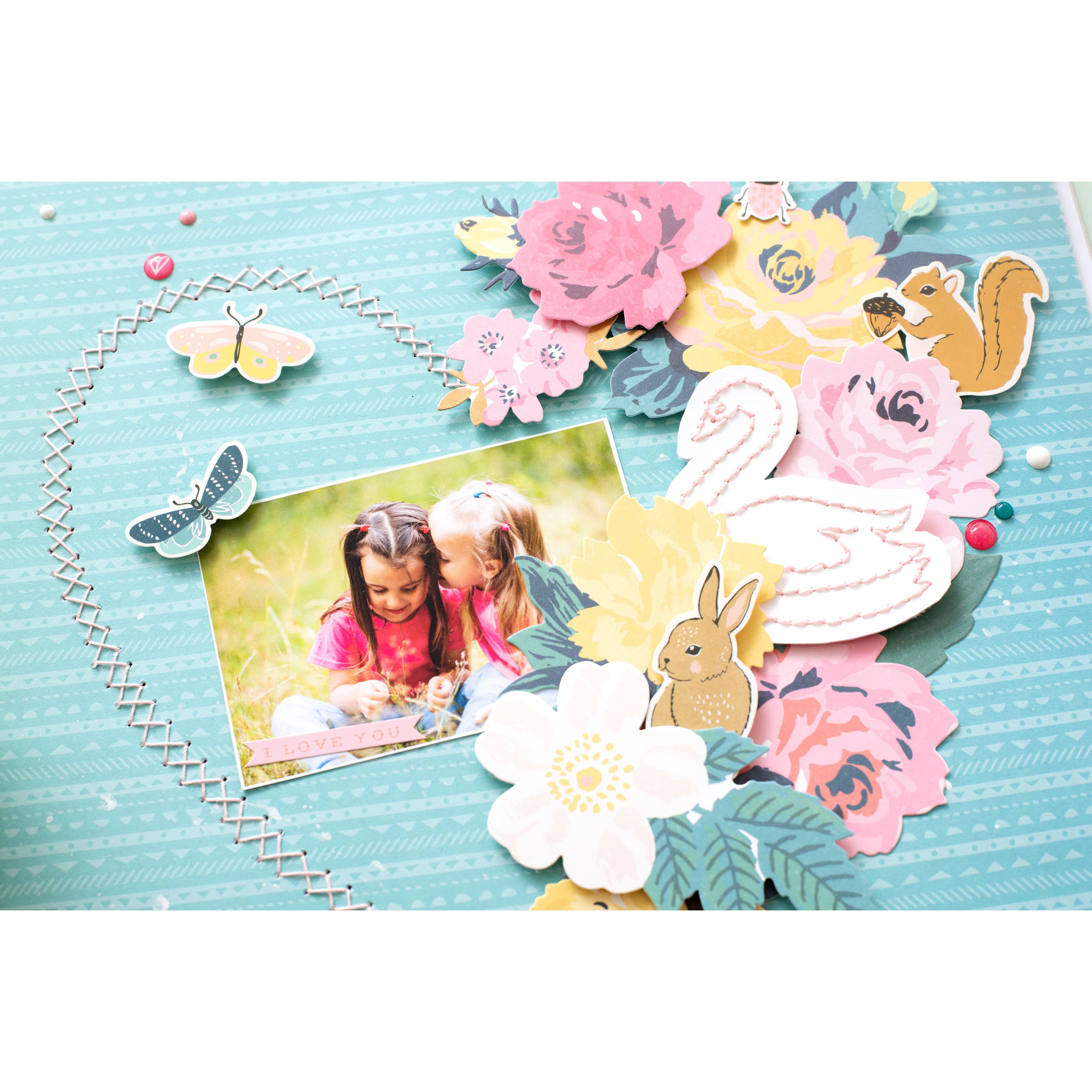 We R Memory Keepers® Stitch Happy Pen™ Punch Needle Kit