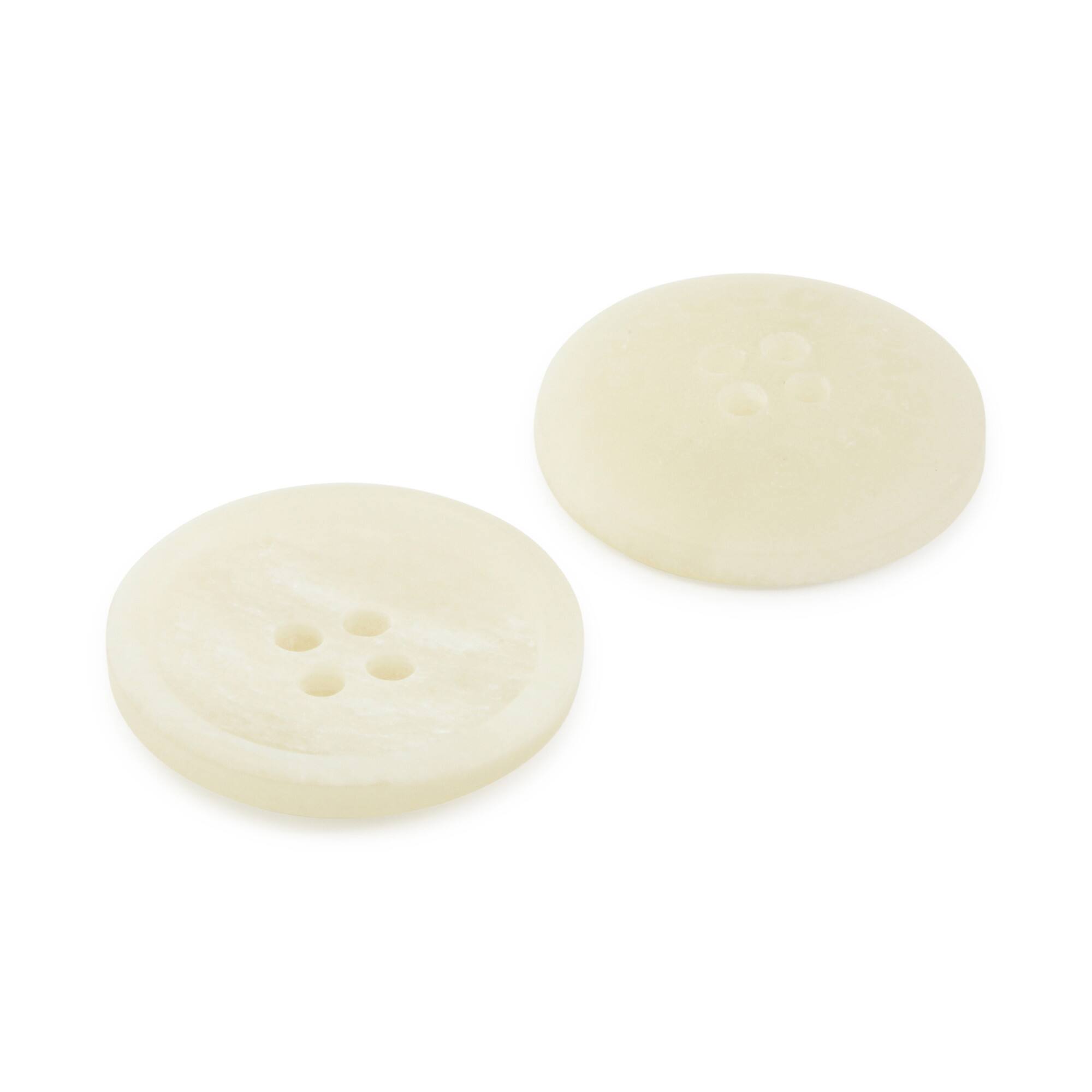 Dritz® 23mm Recycled Paper Round Button
