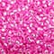 John Bead Opaque Czech Glass Seed Beads, 11/0