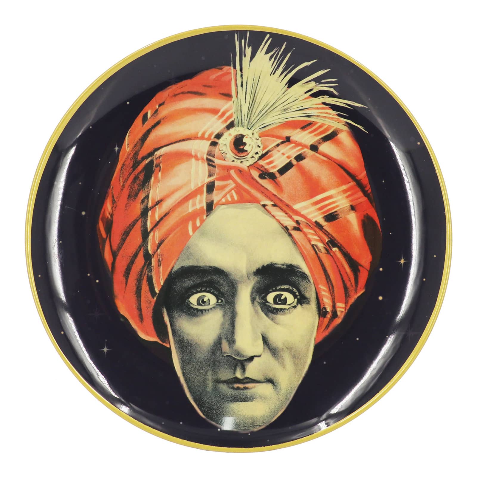 16" Round Melamine Alexander Plate by Ashland®