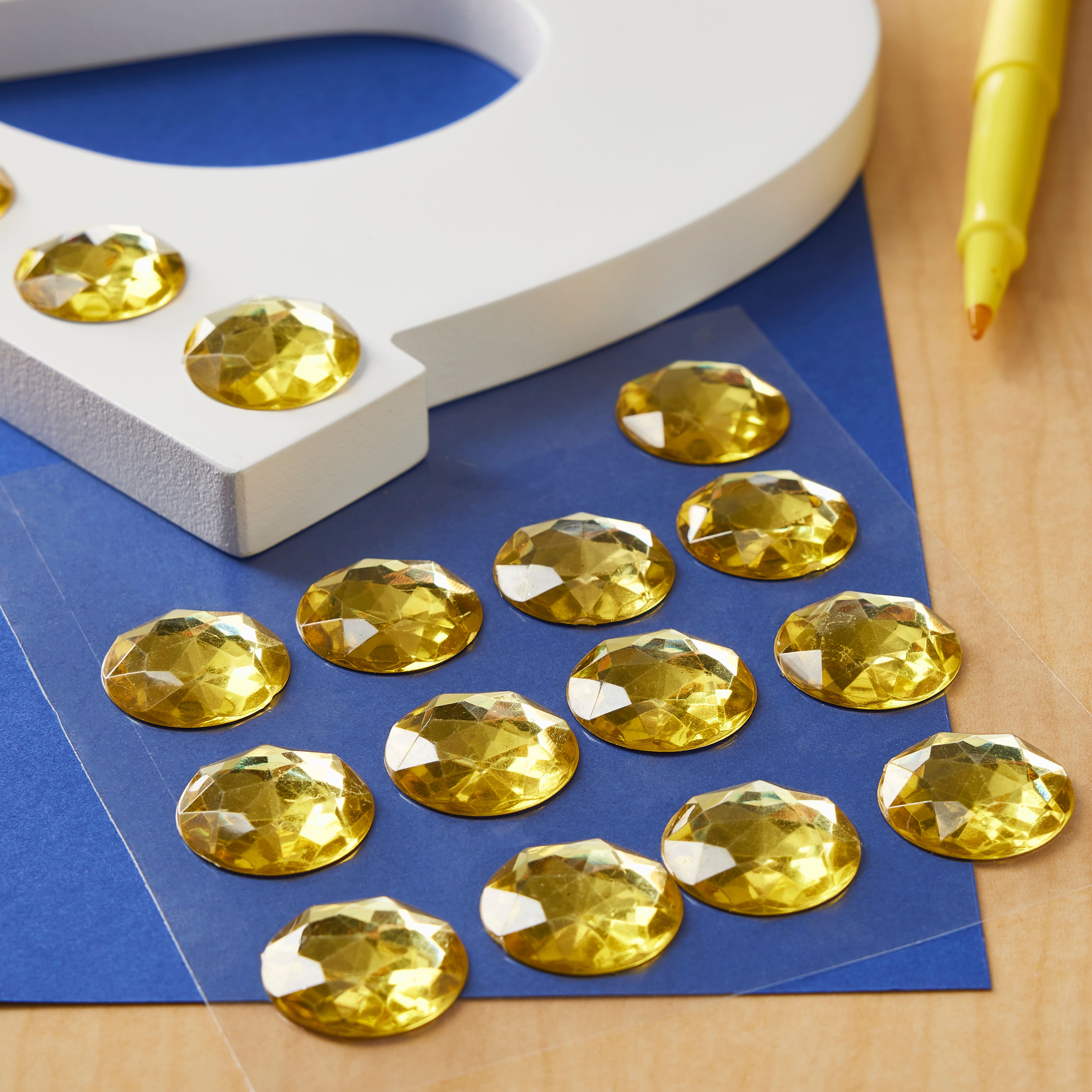 Large Rhinestone Stickers by Recollections