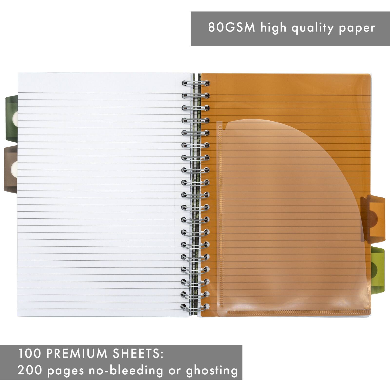 Pukka Pads B5 Project Book Set