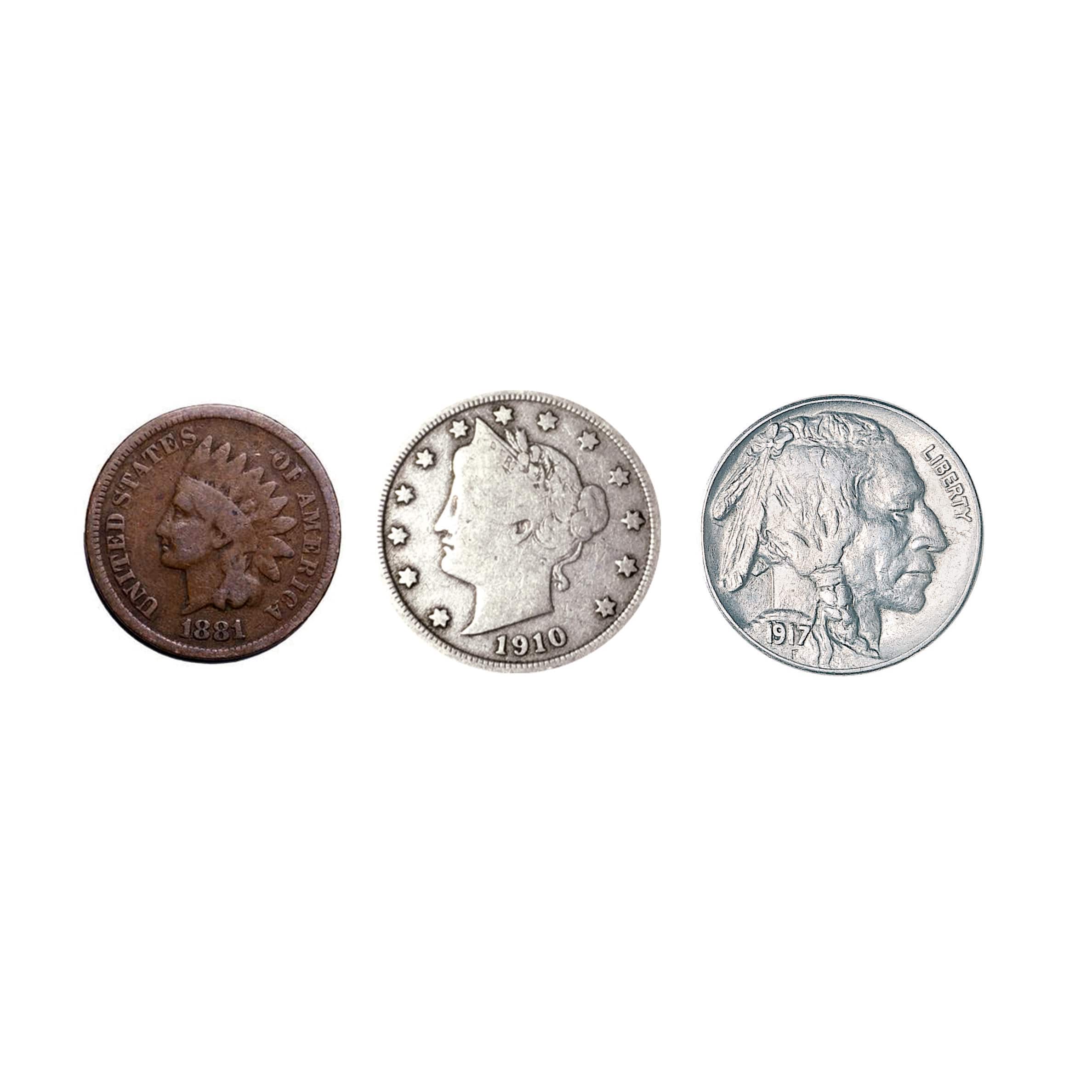 Spirit of the American West Coin Collection
