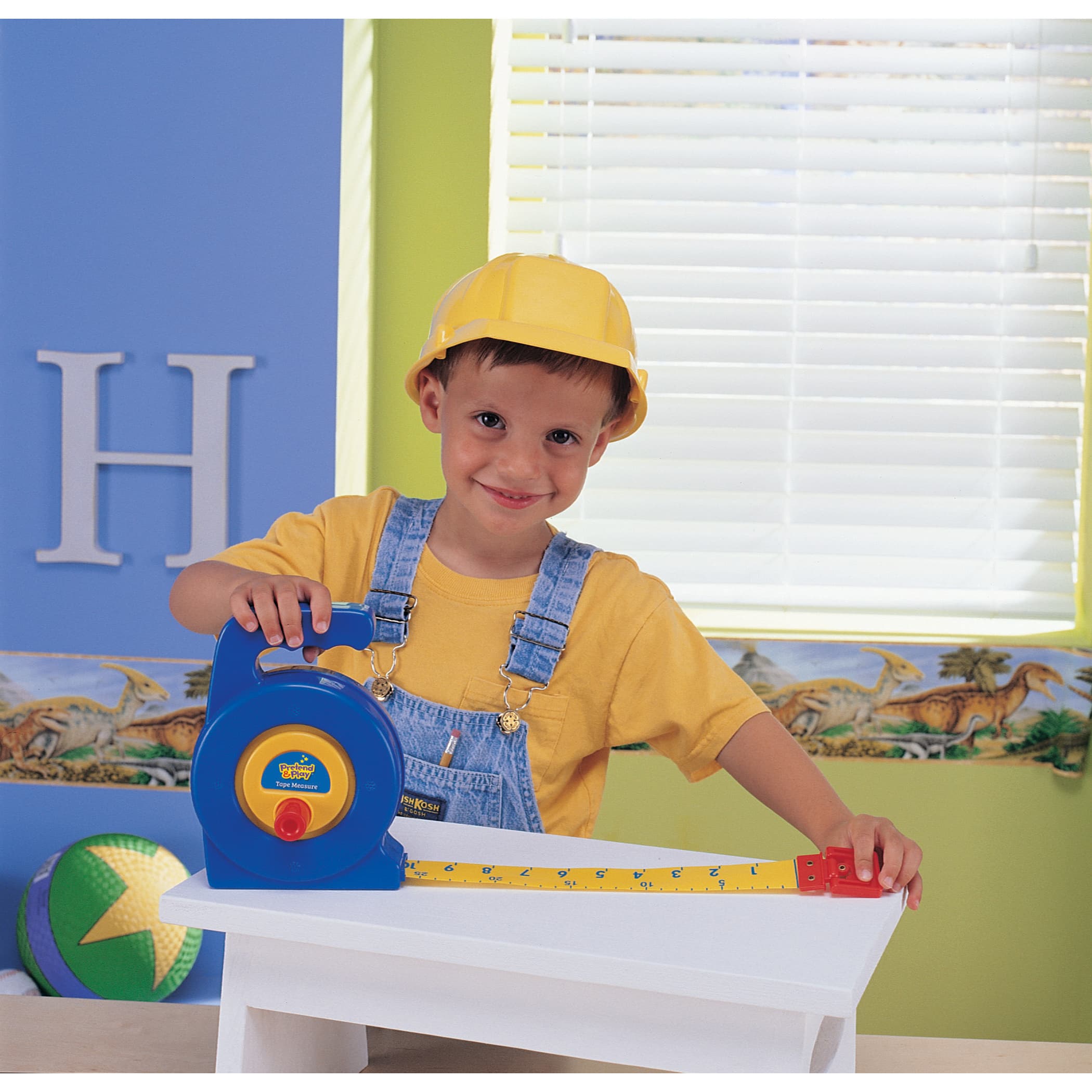 Pretend and Play® Tape Measure