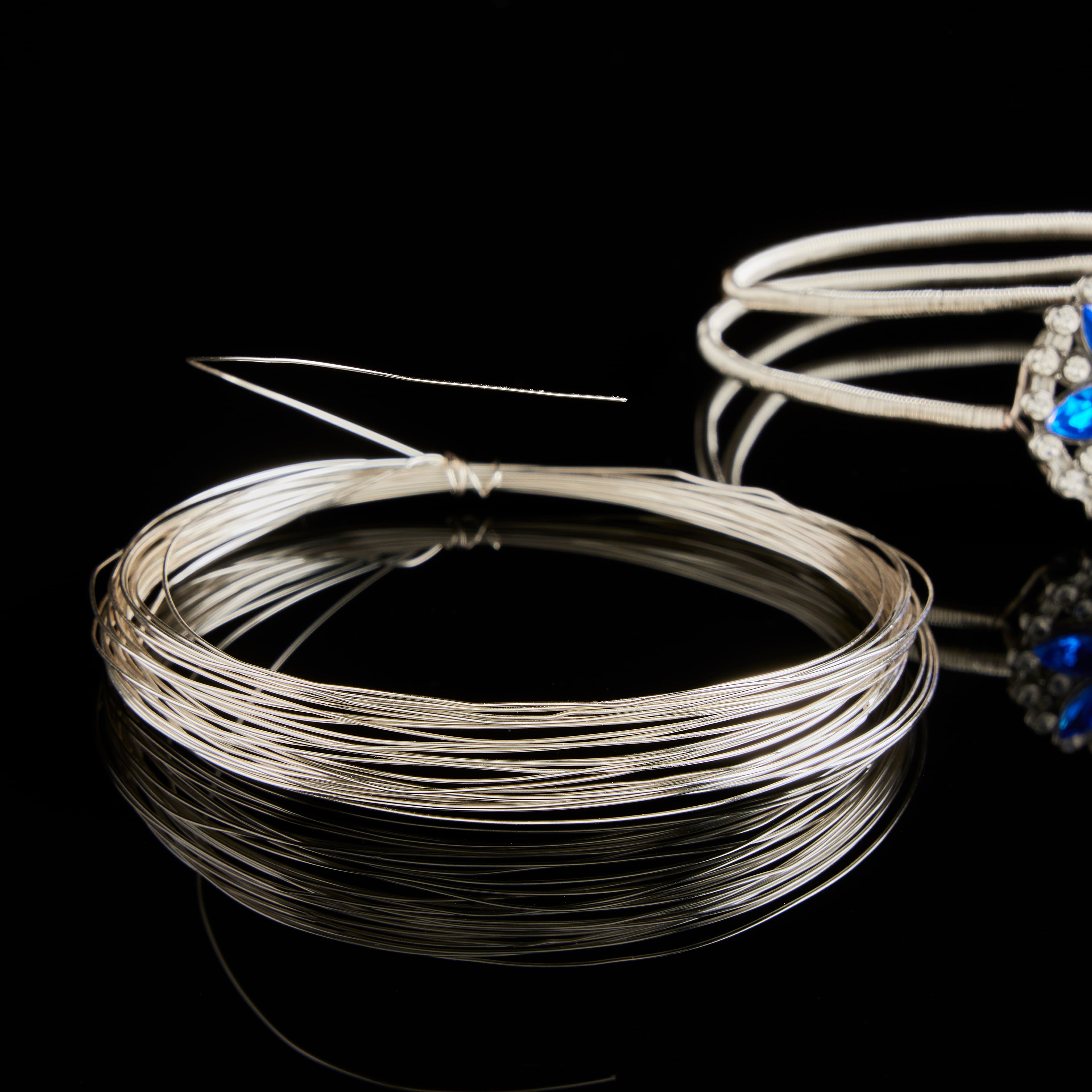 Beadalon® German Style Wire, Round