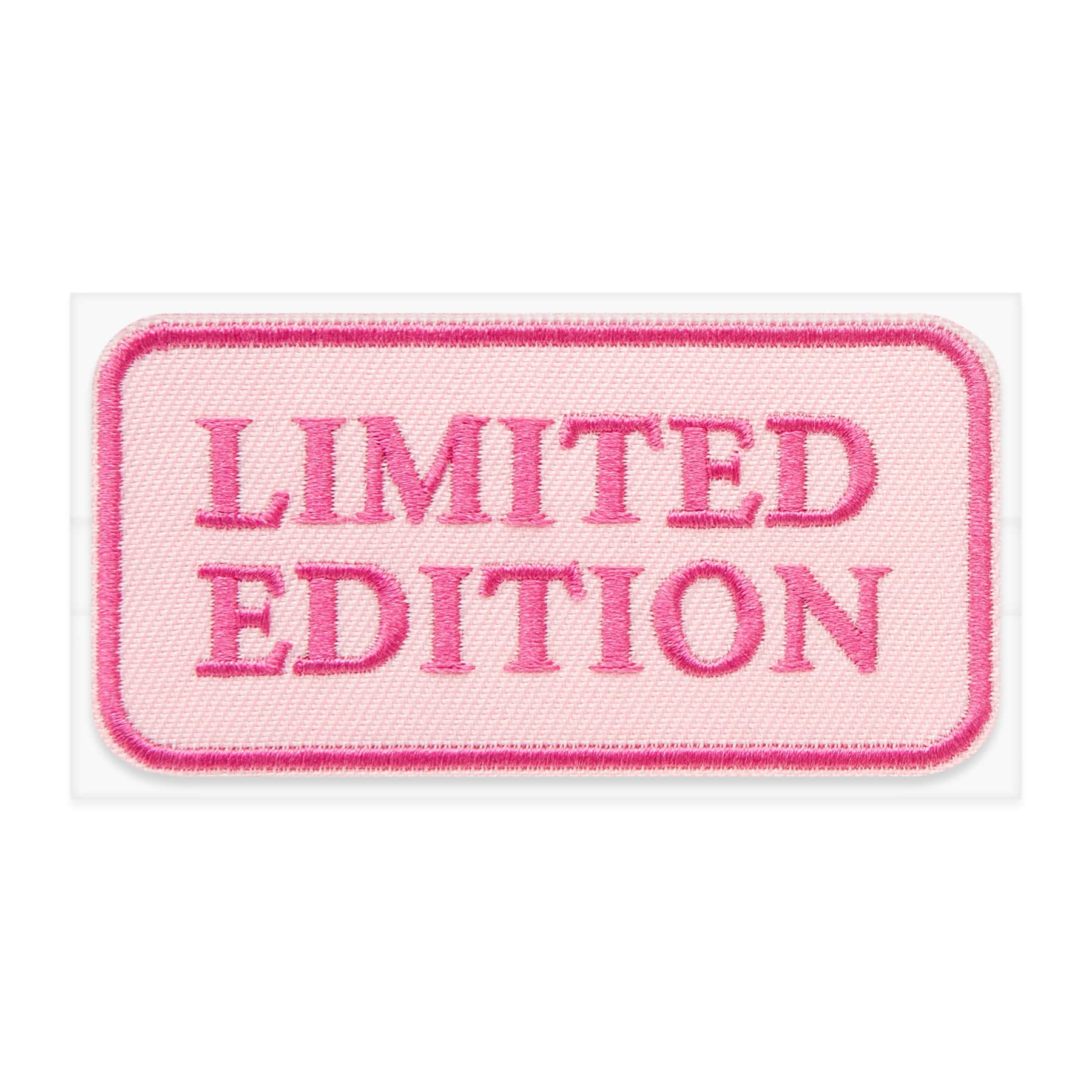 Iron-On & Adhesive Limited Edition Patch by Make Market®