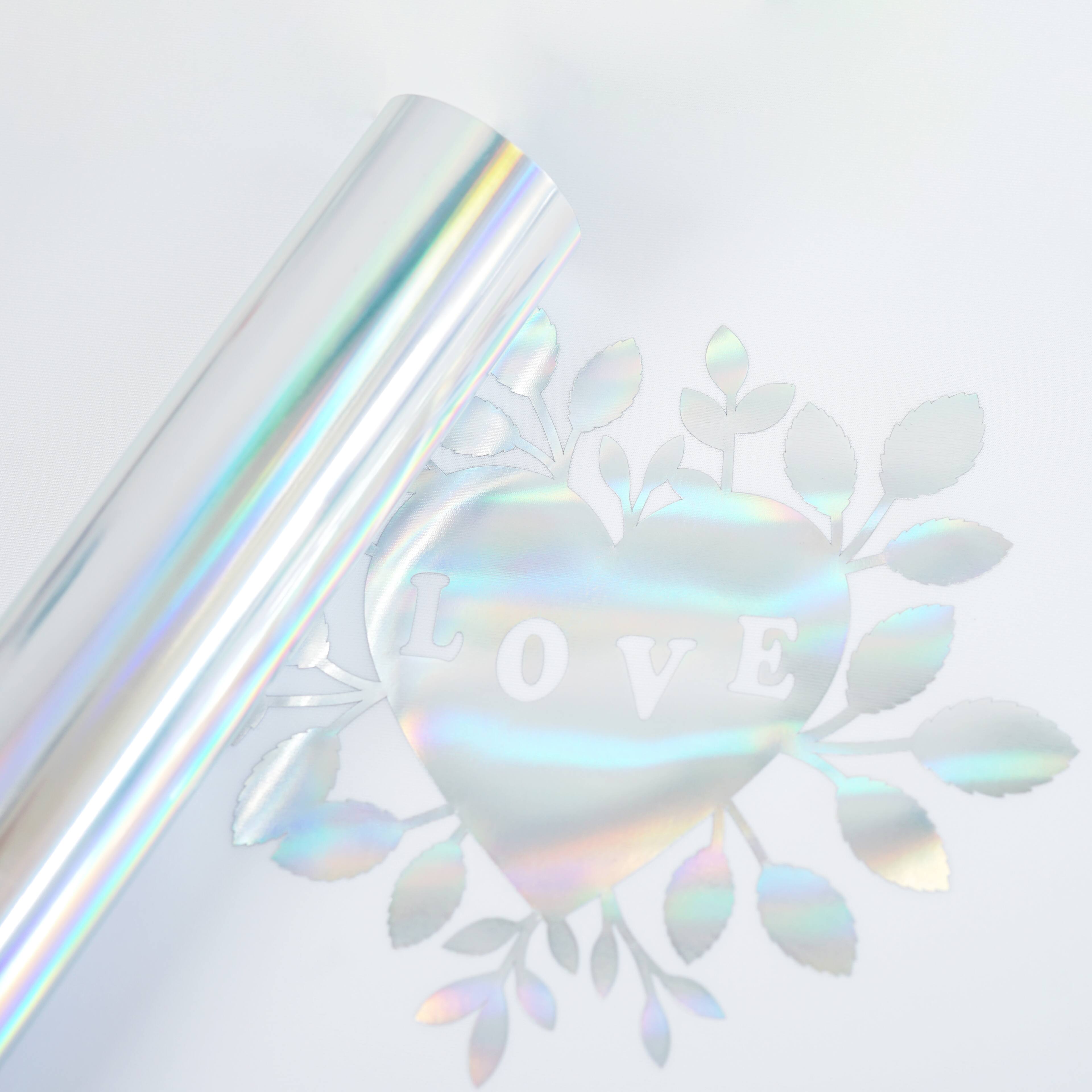 12 Pack: Foil Heat Transfer Vinyl by Make Market®