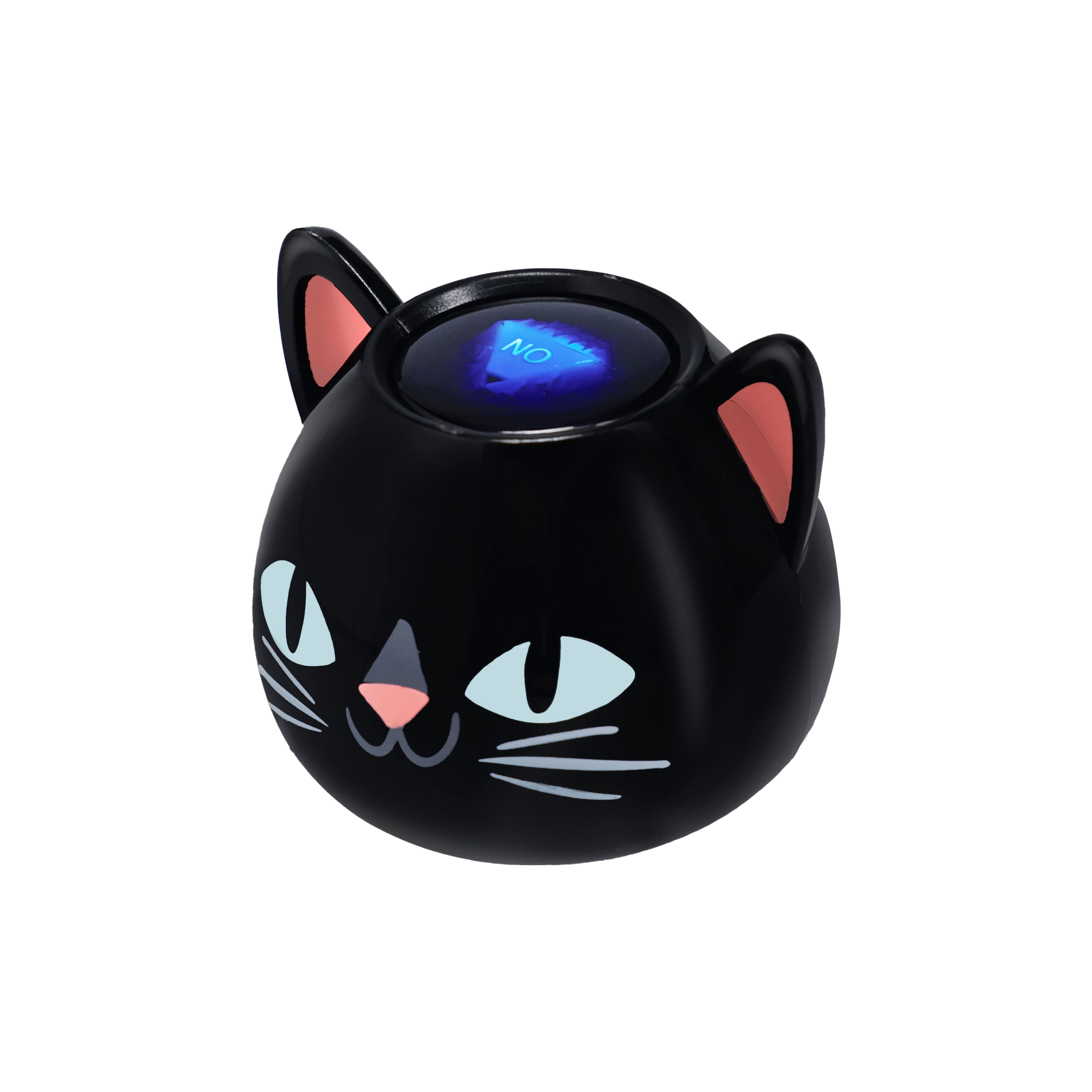 Halloween Black Cat Magic Ball by Creatology™