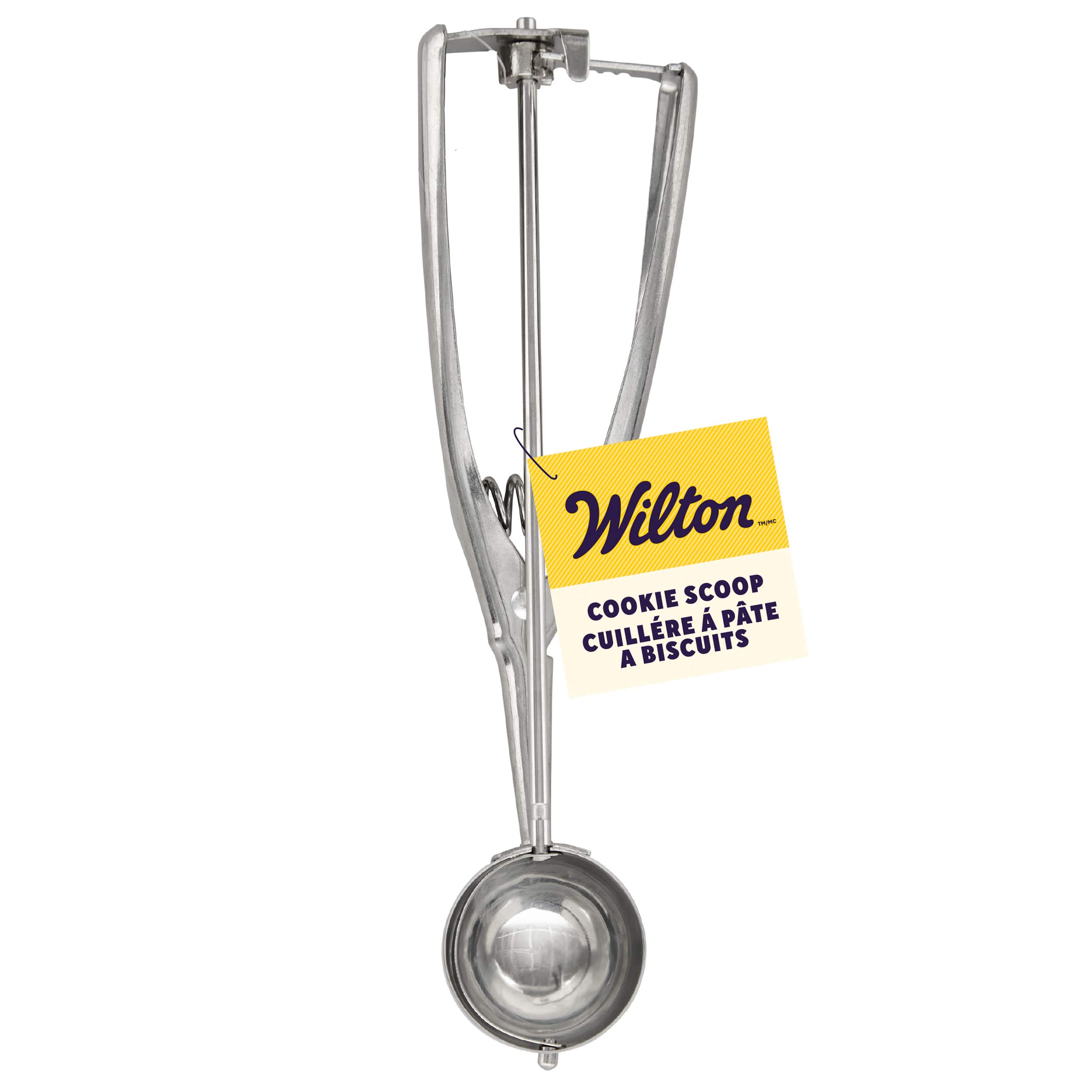 Wilton™ Stainless Steel Cookie Scoop