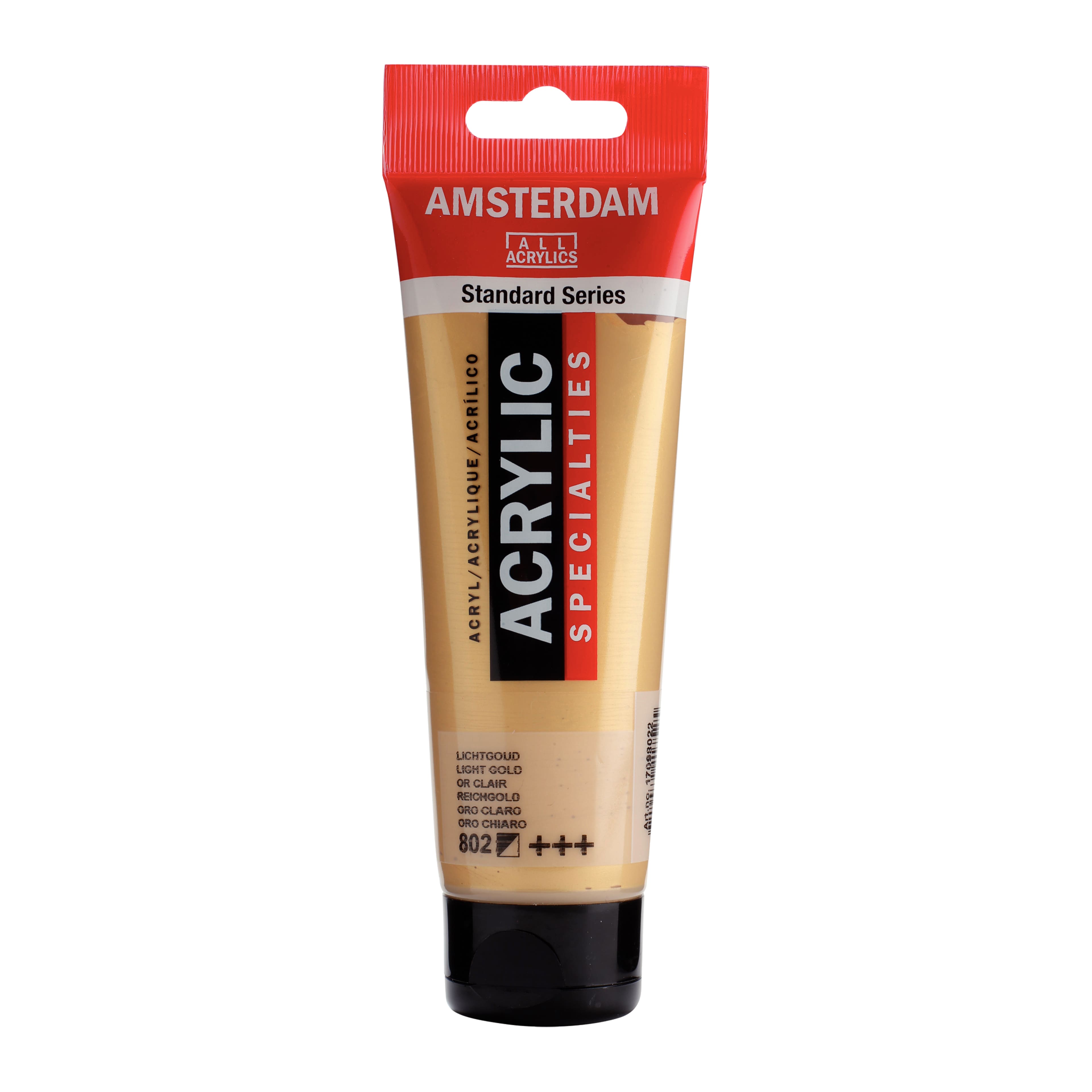 12 Pack: Amsterdam Standard Acrylic Paint, 120mL