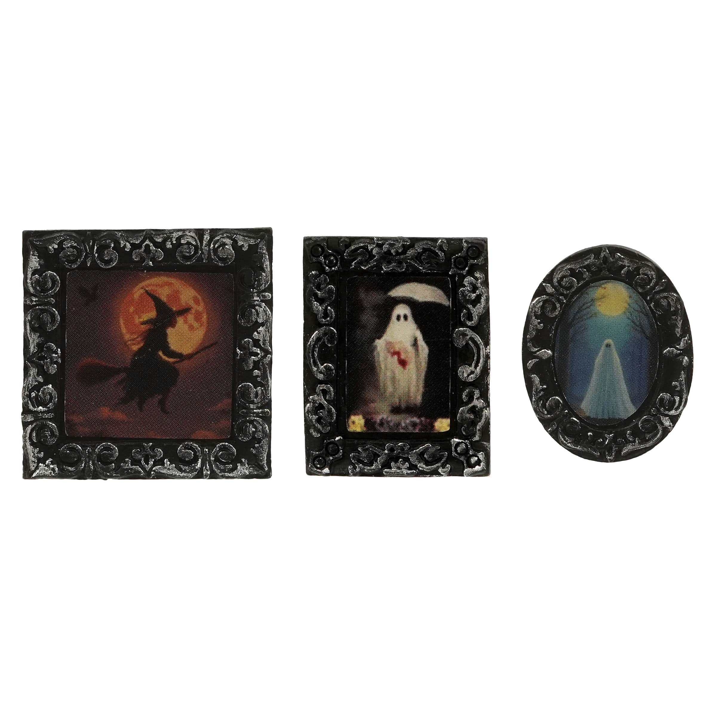 Mini Ghost & Witch Painting Set by Ashland® | Michaels