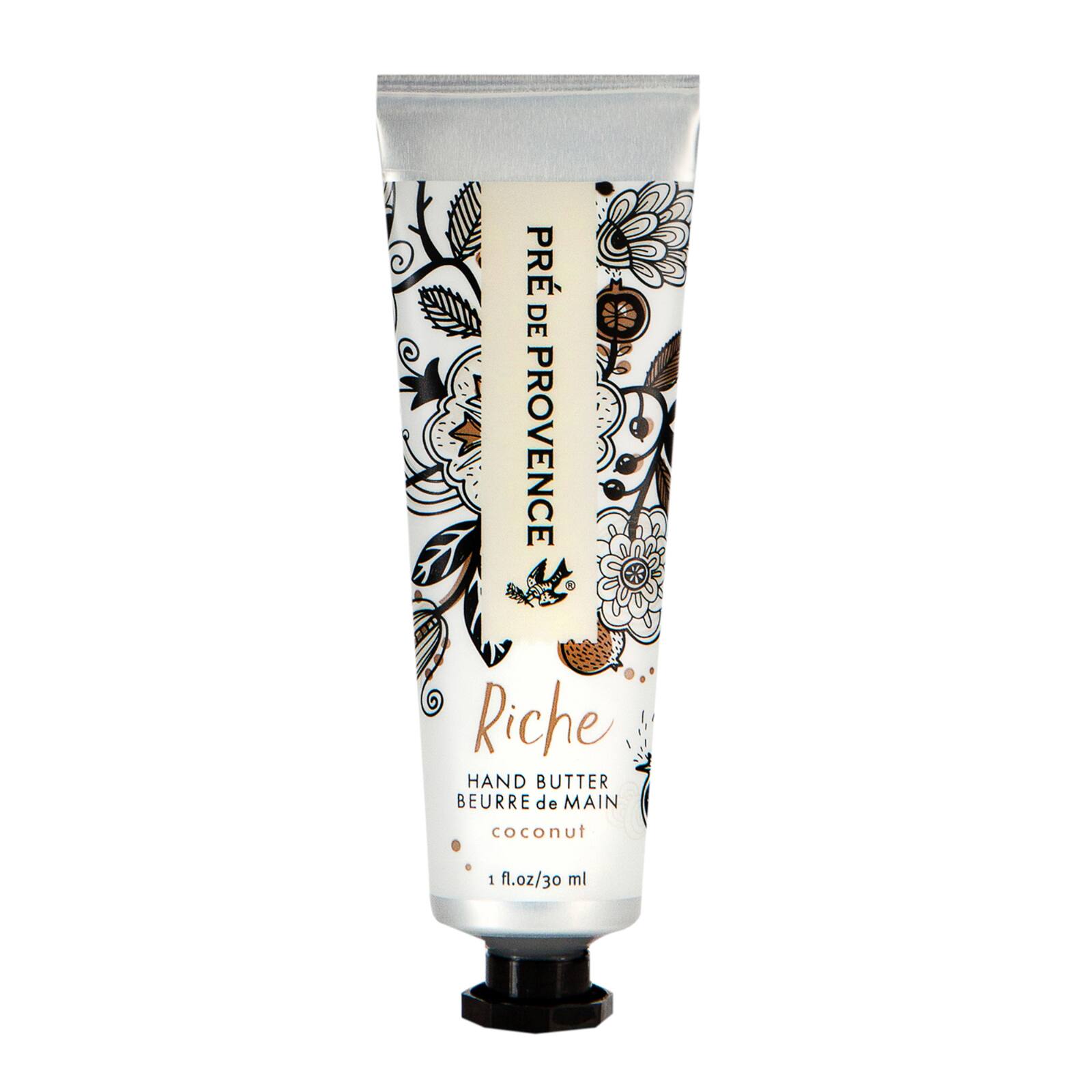 European Soaps Riche Hand Butter