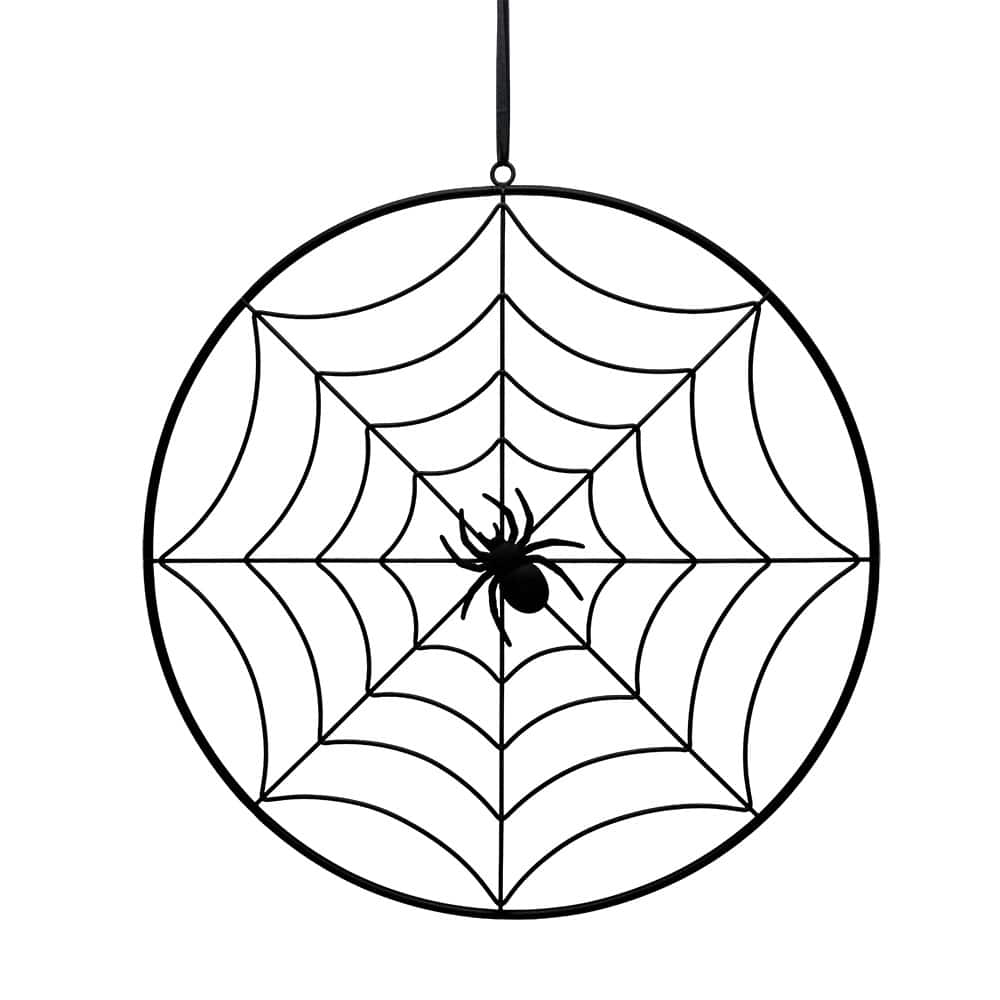 15" Spiderweb Wreath Form by Ashland®