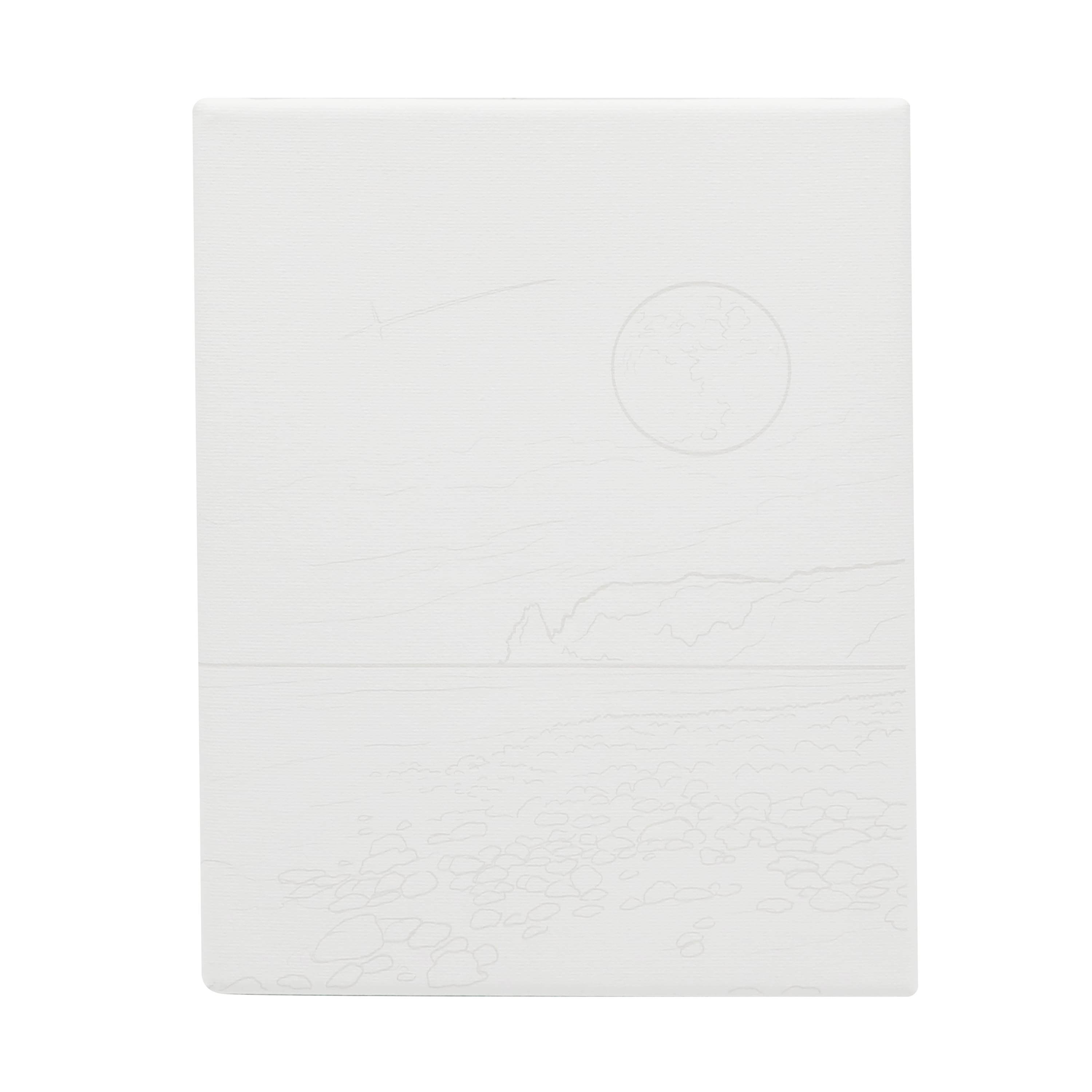 8" x 10" Celestial Beach Canvas Paint Kit by Craft Smart®