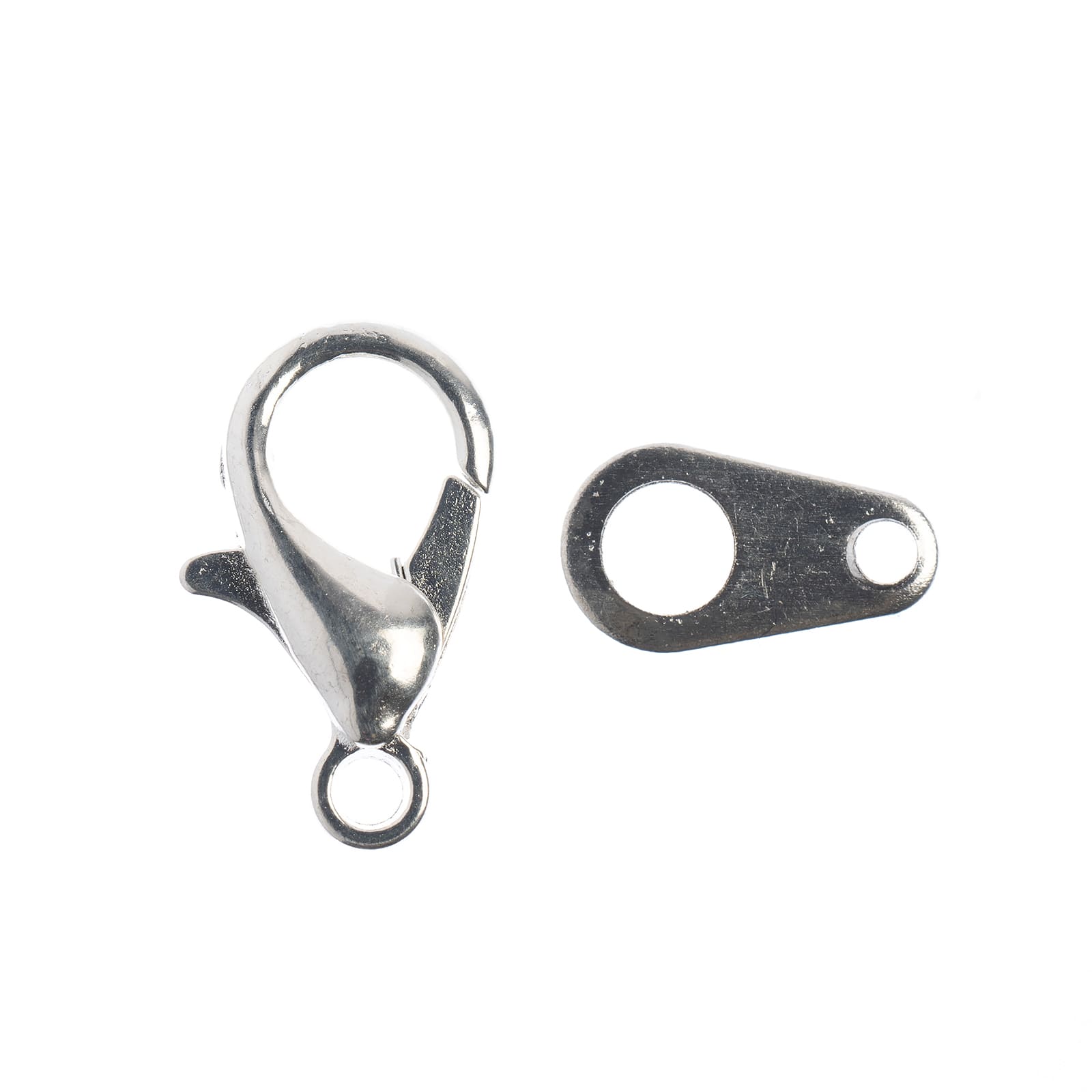 John Bead Must Have Findings 12mm Lobster Clasps