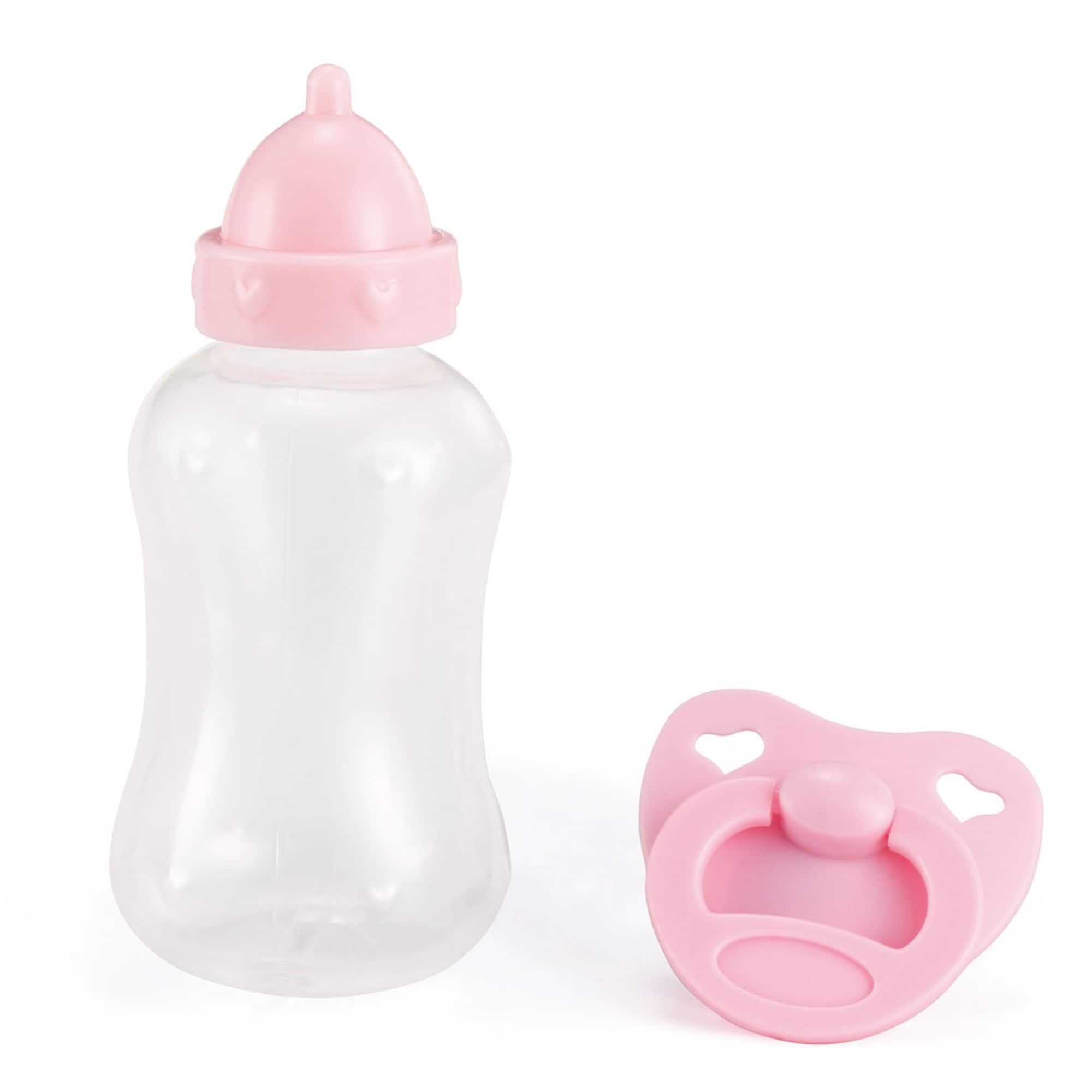 Bayer Design 15" Light Pink First Words Baby Doll