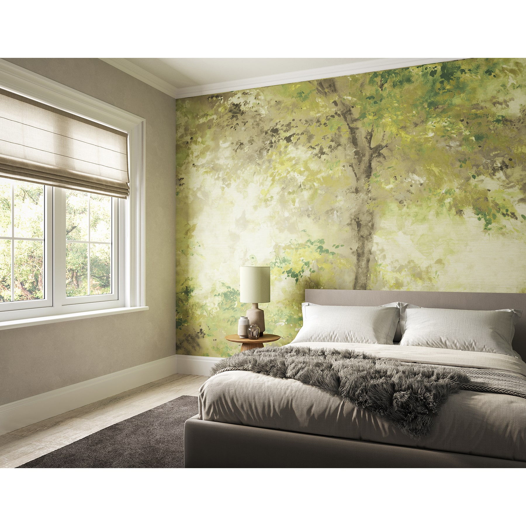 Ohpopsi Summertime Dapple Wall Mural