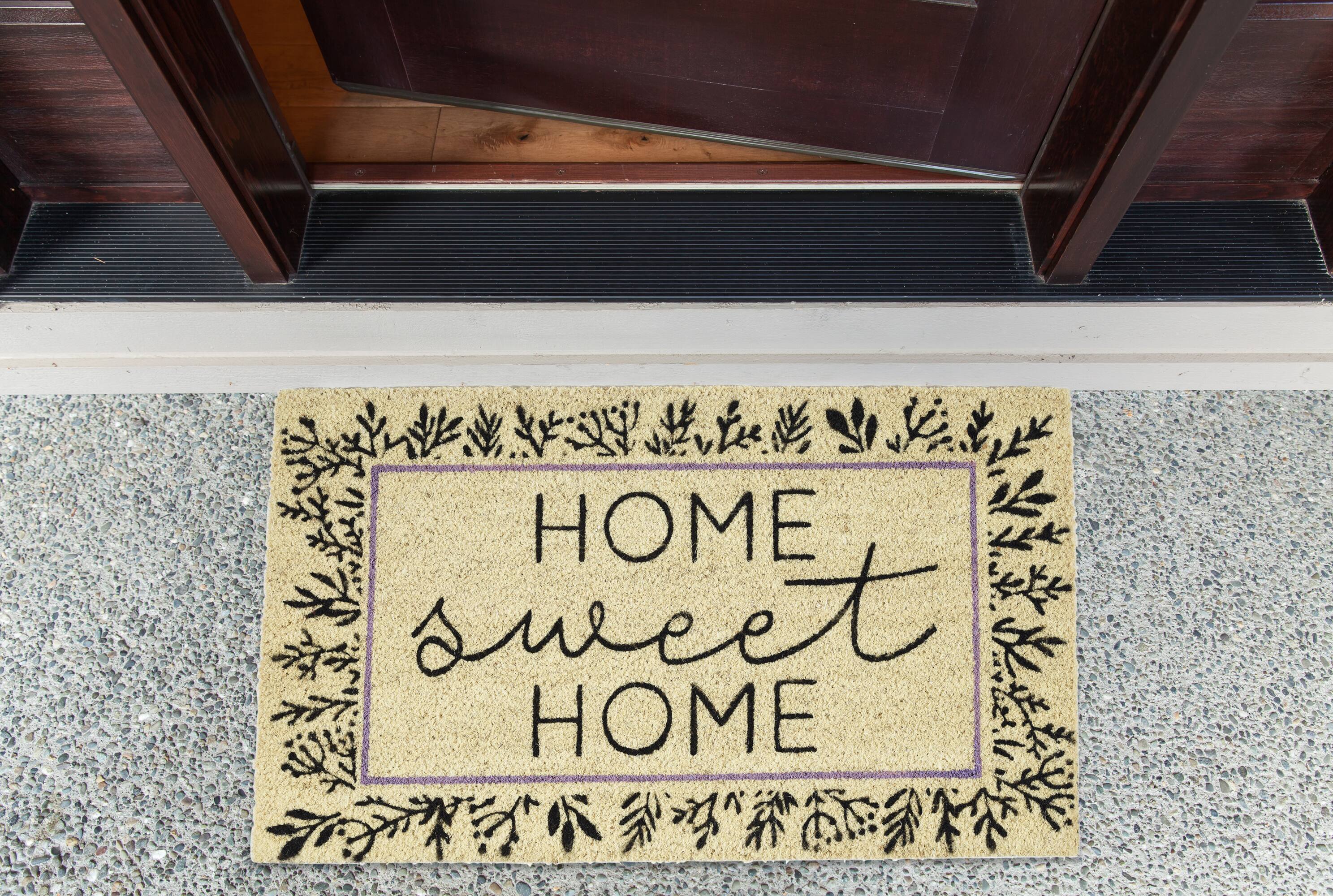 DII® Botanical Sweet Home Doormat