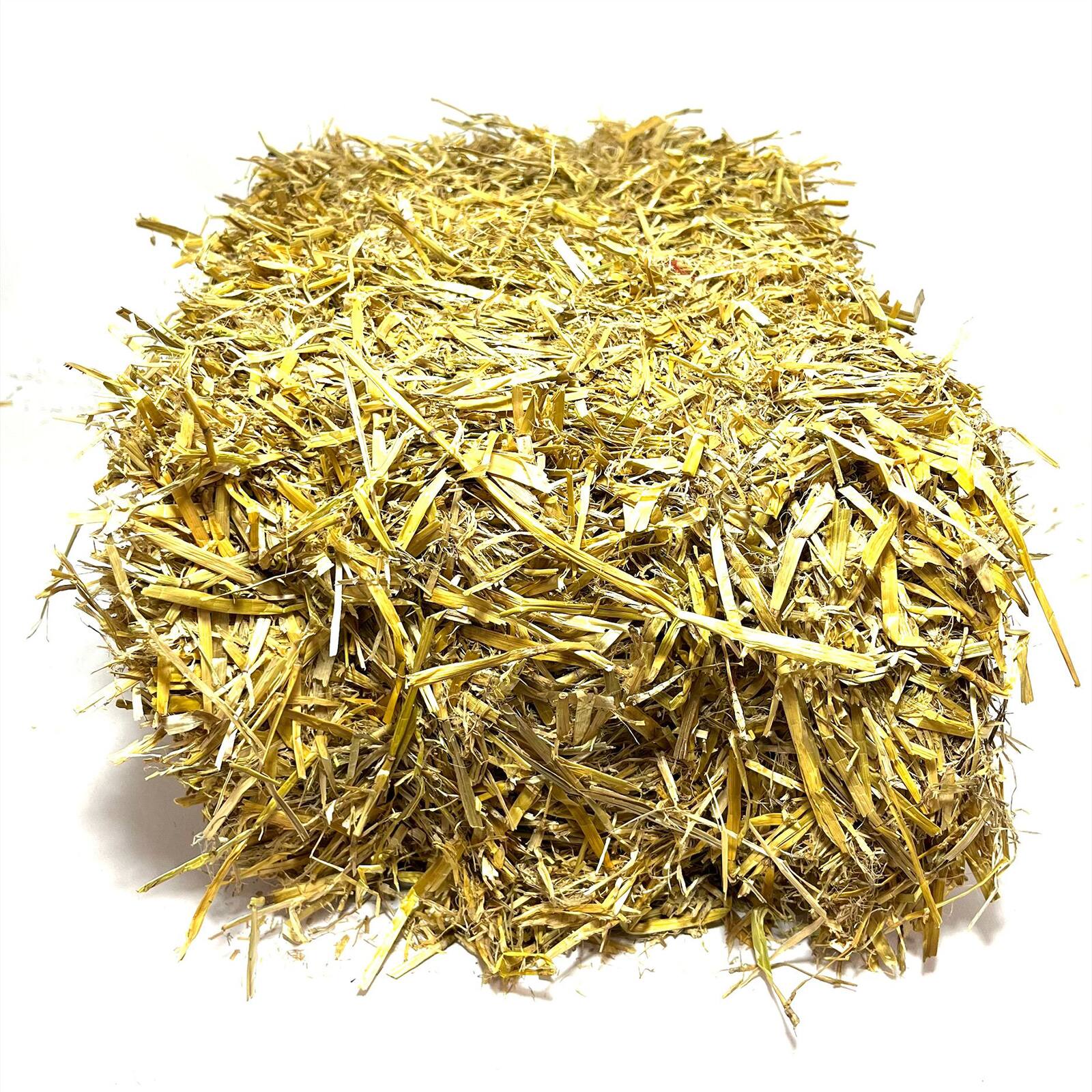 Decorative Straw Bale by Ashland