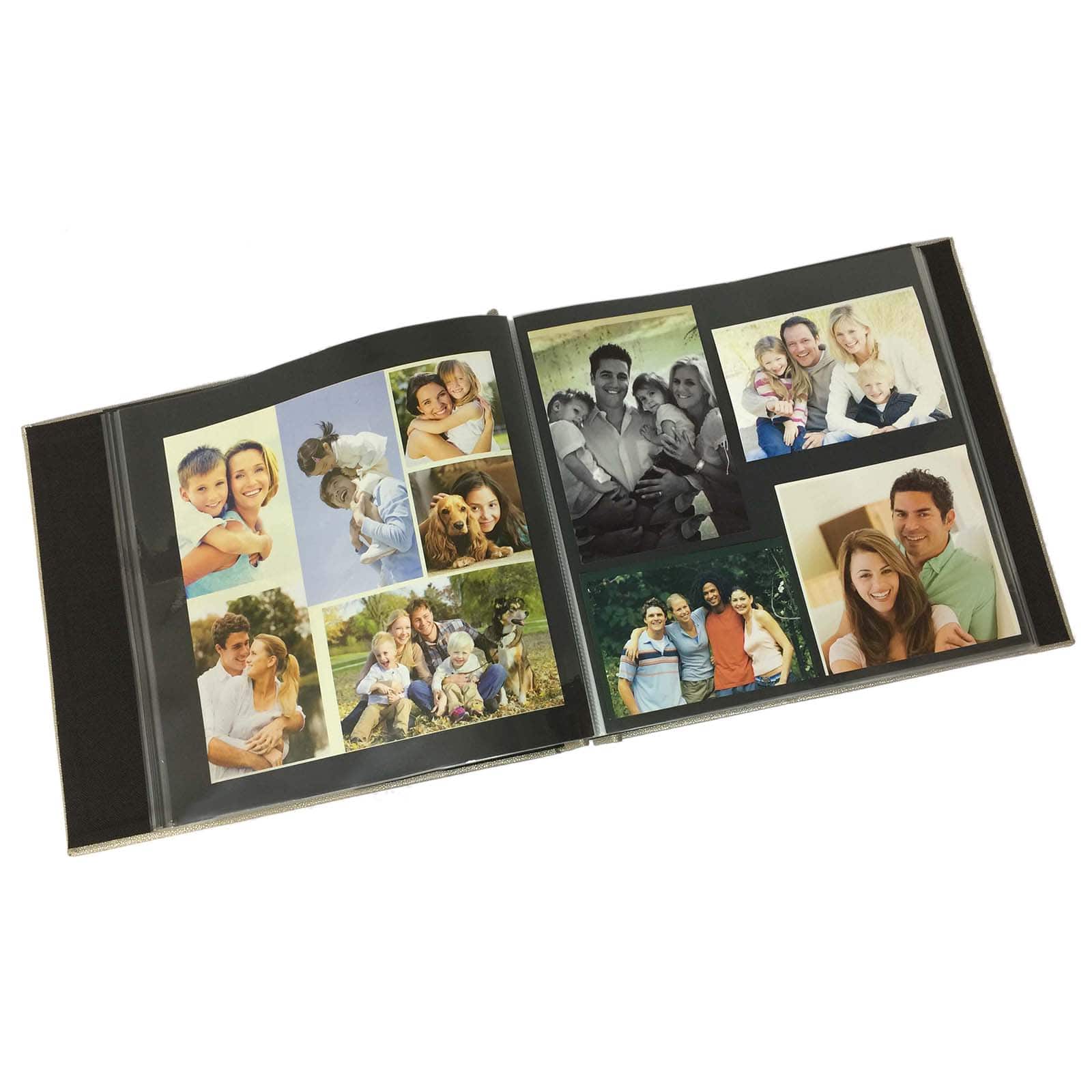 Diva Platinum Mega Scrapbook Album by Recollections®