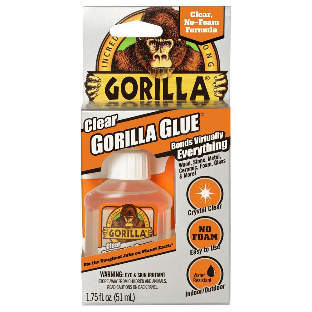 Gorilla® Clear Gorilla Glue® Contact Adhesive