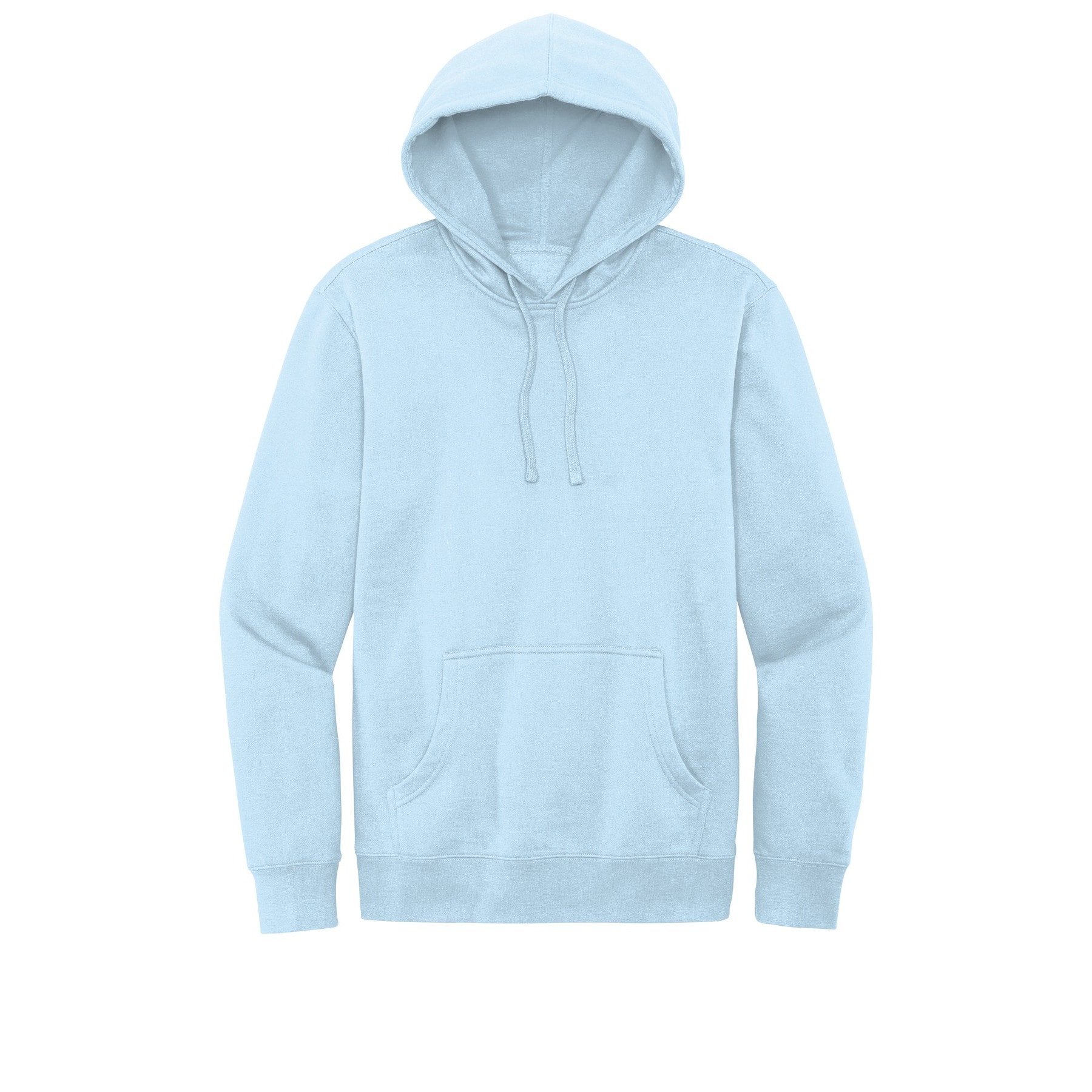 District&reg; V.I.T.&trade; Fleece Hoodie in Ice Blue | Medium | Michaels&reg;